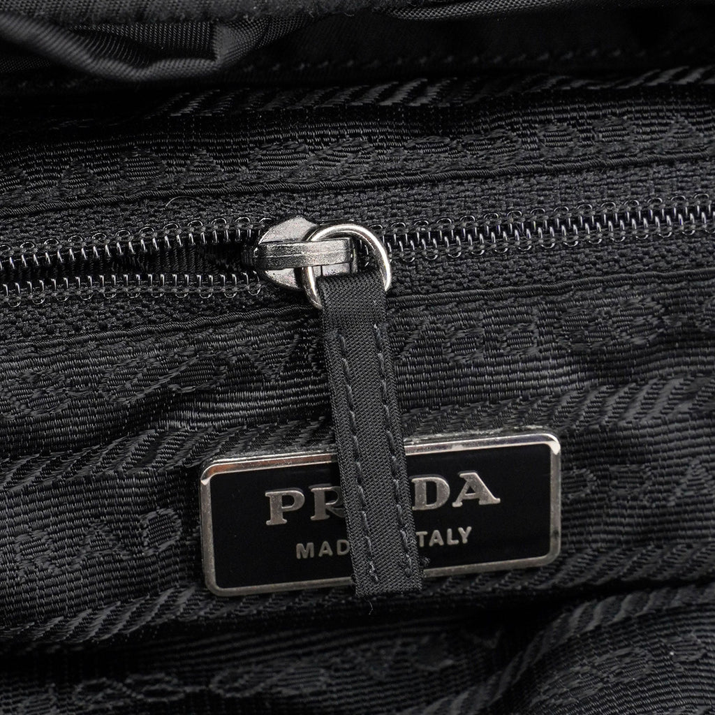 BZ2811 Black Backpack