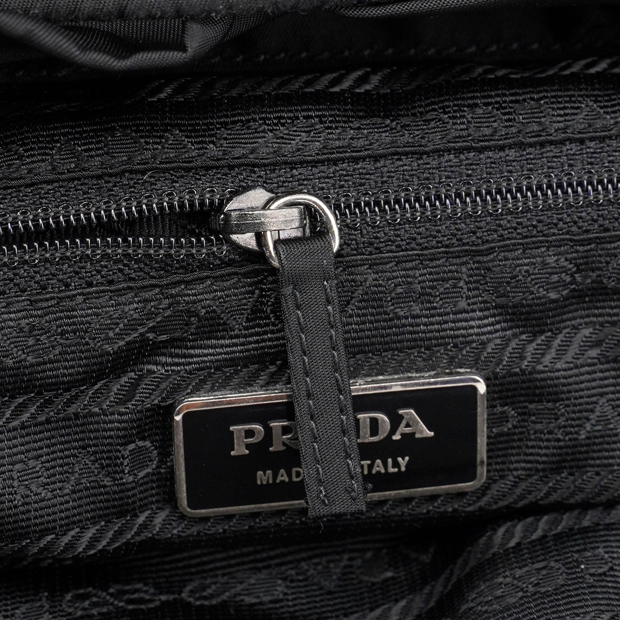 BZ2811 Black Backpack