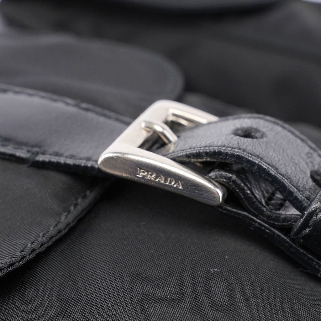 BZ2811 Black Backpack