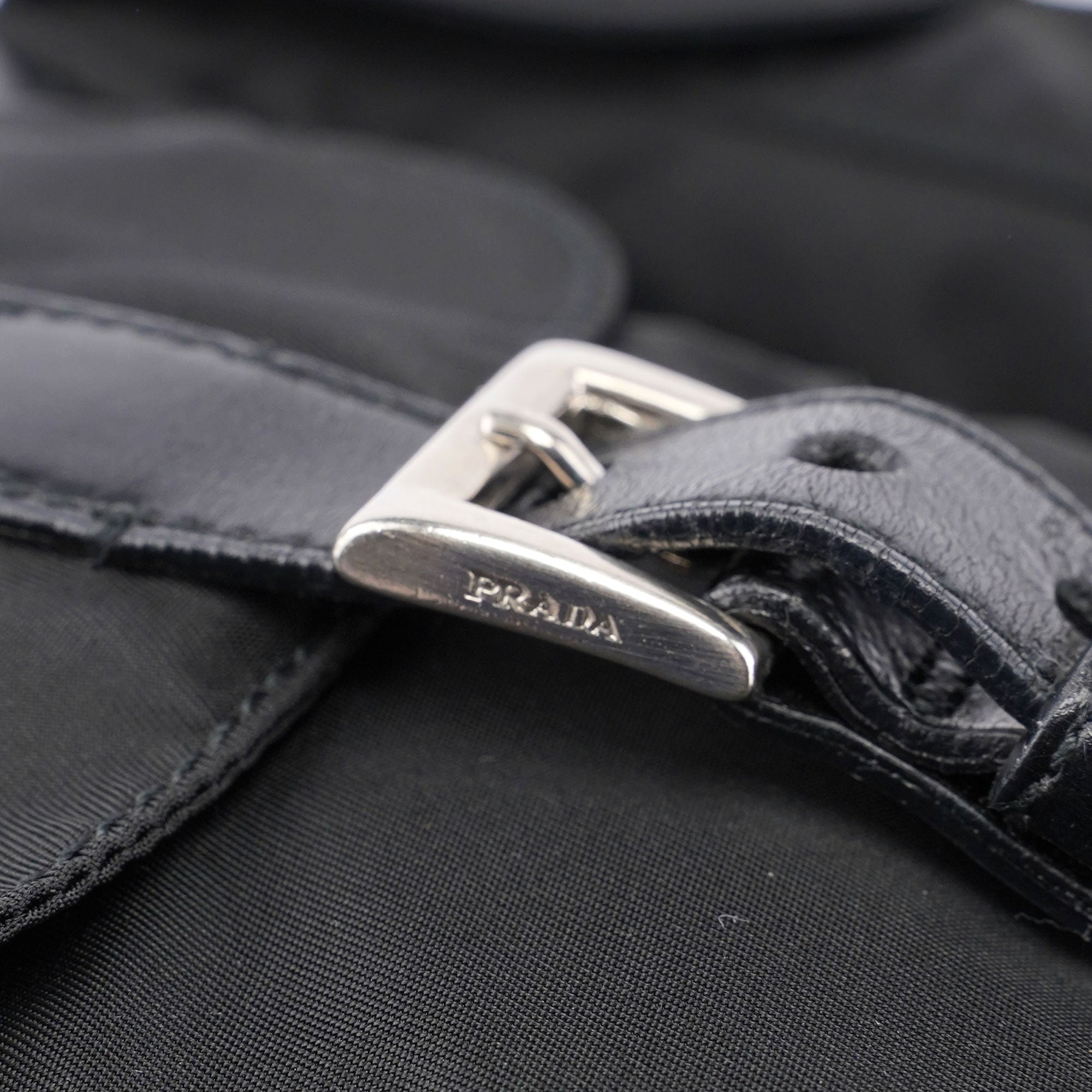 BZ2811 Black Backpack