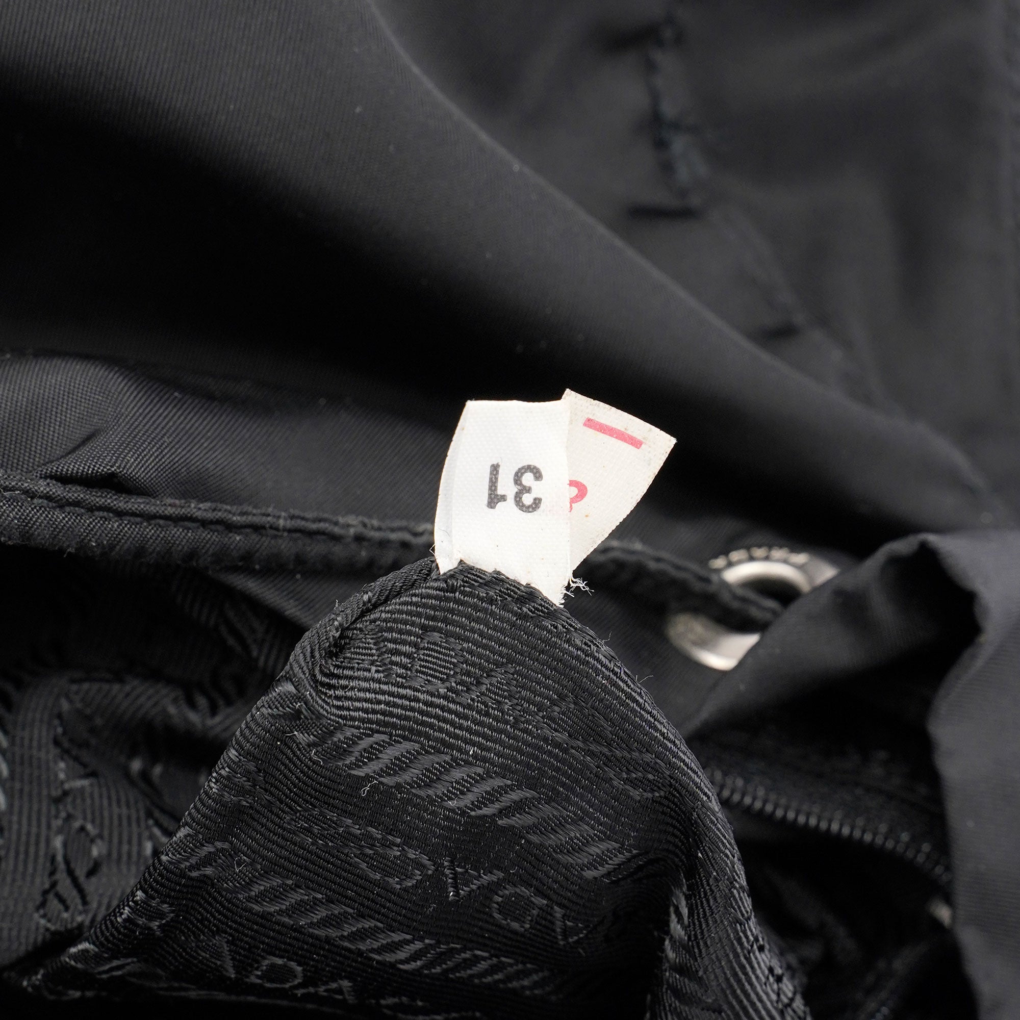 BZ2811 Black Backpack