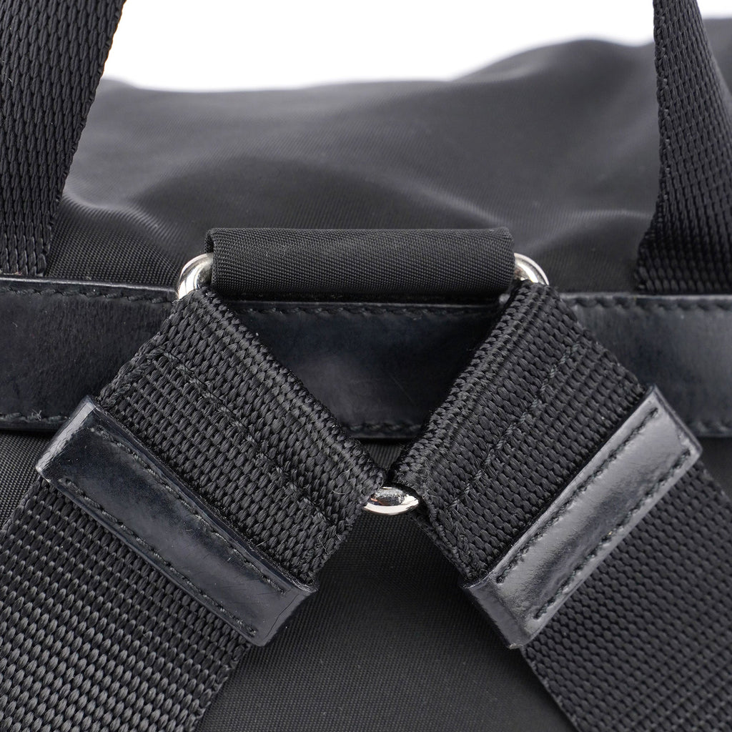 BZ2811 Black Backpack