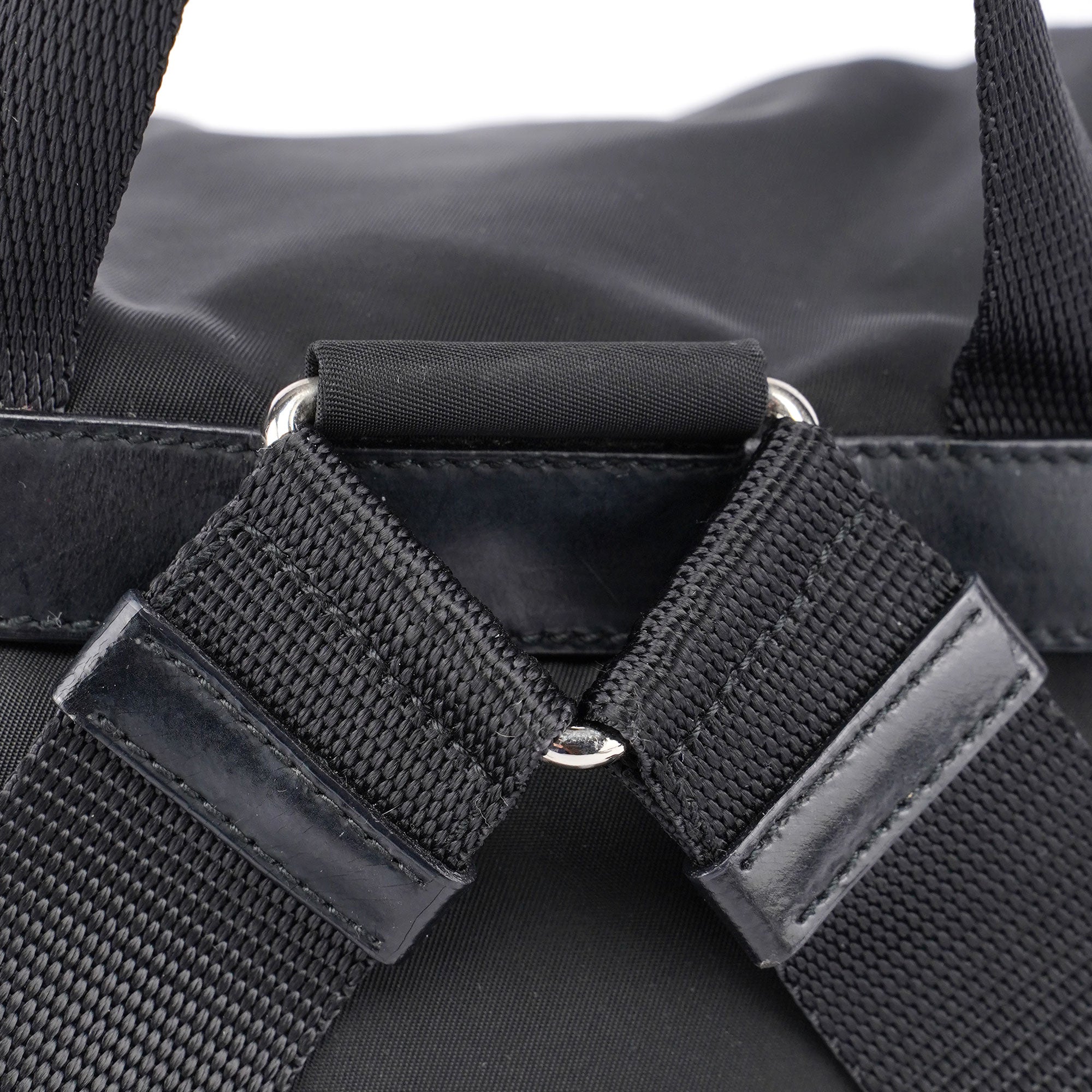 BZ2811 Black Backpack
