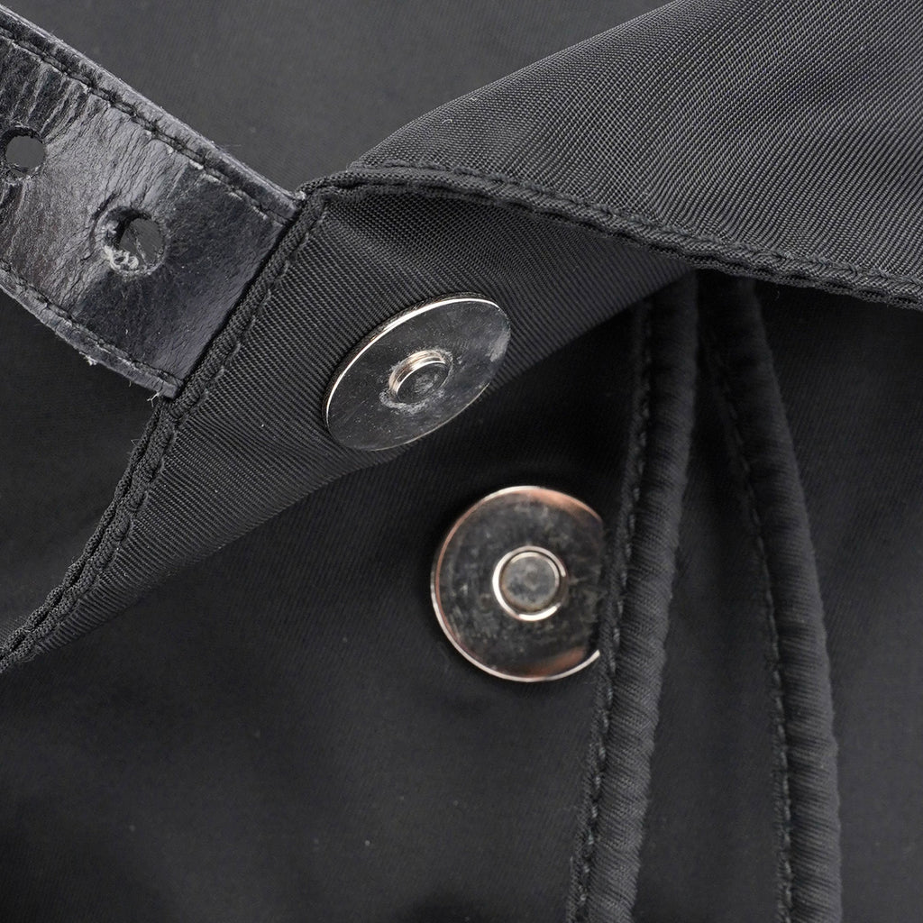 BZ2811 Black Backpack