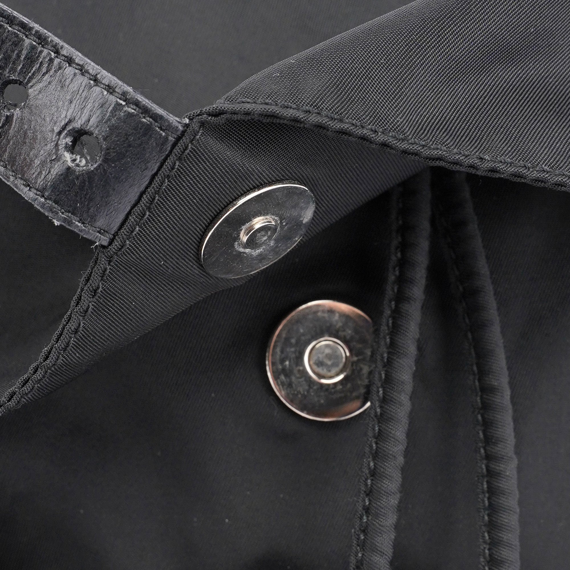 BZ2811 Black Backpack