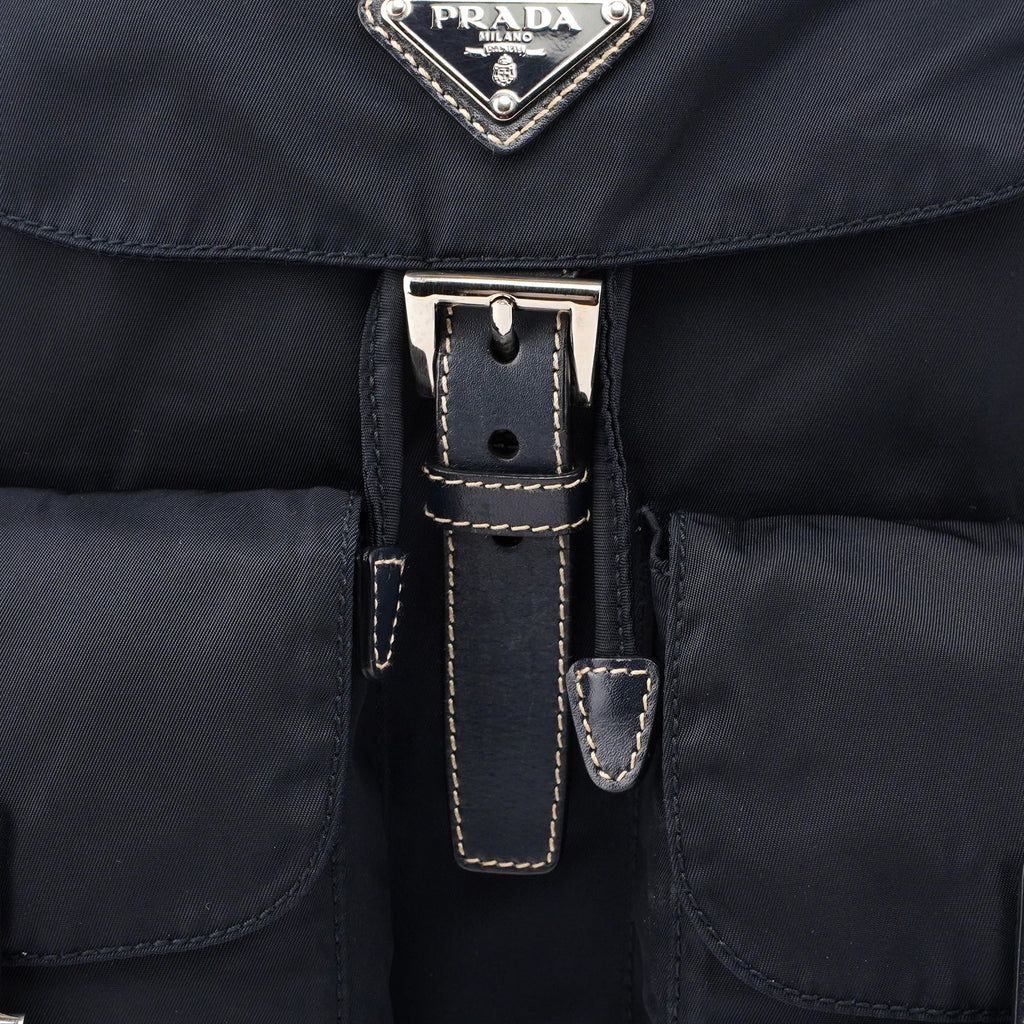 BZ2811 Navy Backpack