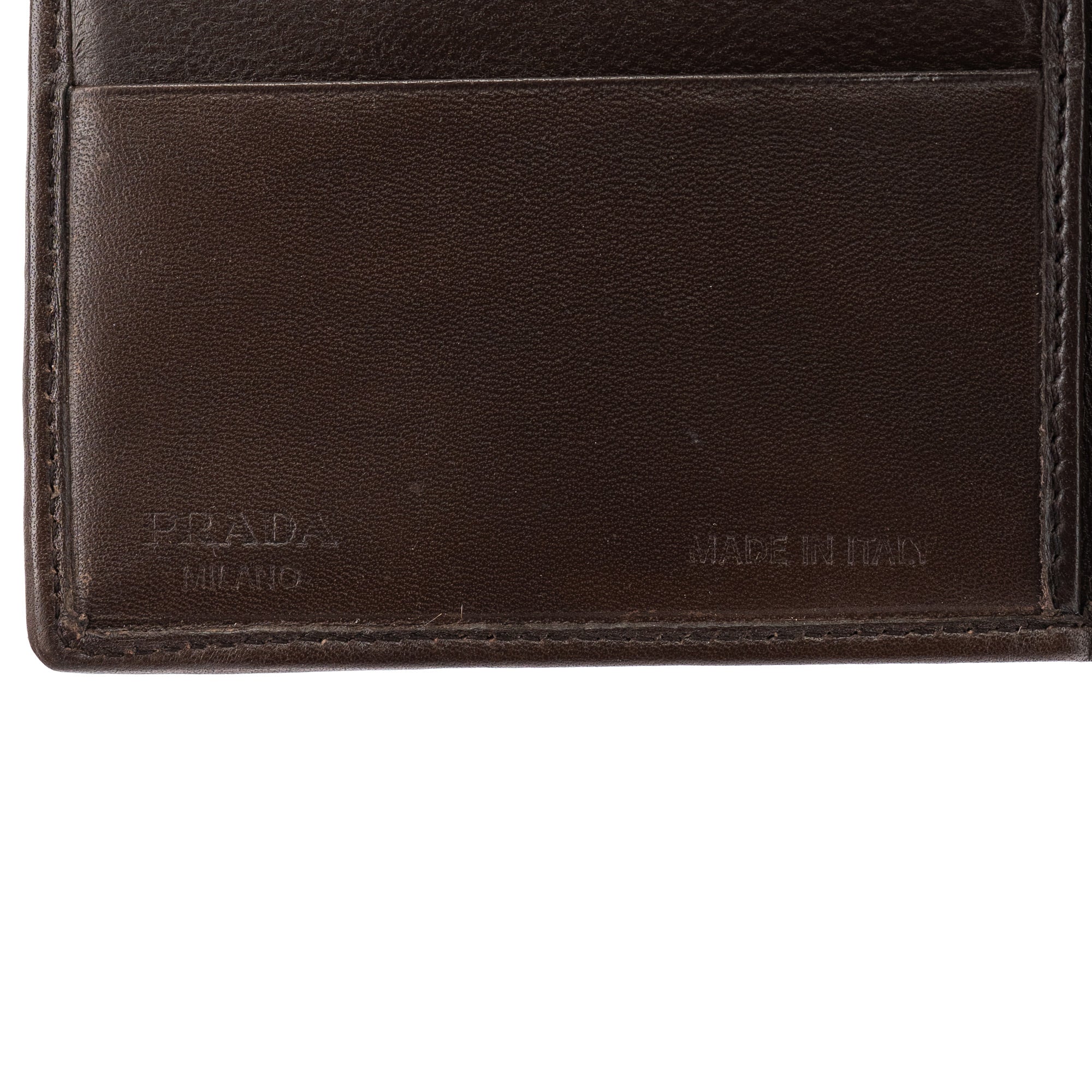 Calf Hair Leopard Wallet