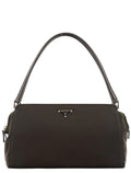 Dark Green Tessuto Chic Shoulder Bag