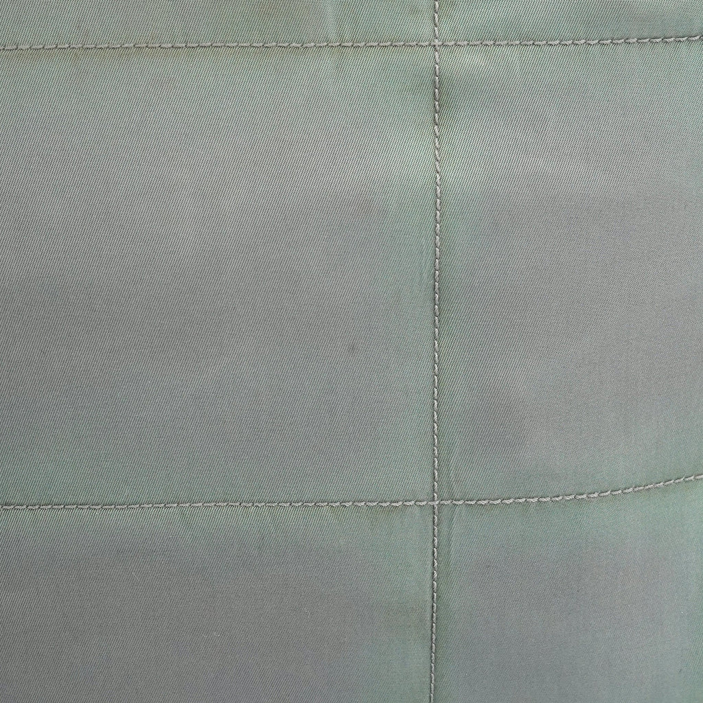 Light Green Tessuto Nylon Plastic Shoulder Bag