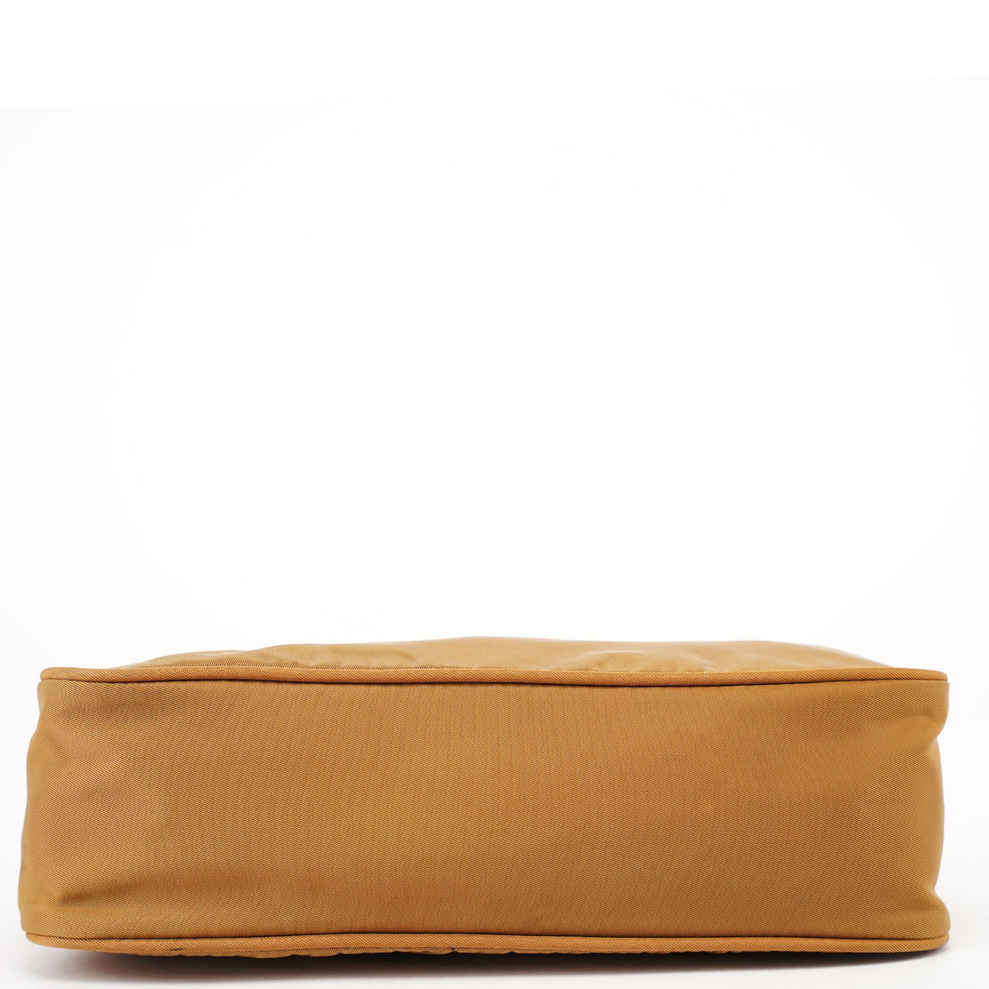 MV515 Beige Tessuto Mini Hobo Bag