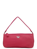 MV519 Pink Tessuto Mini Hobo Bag