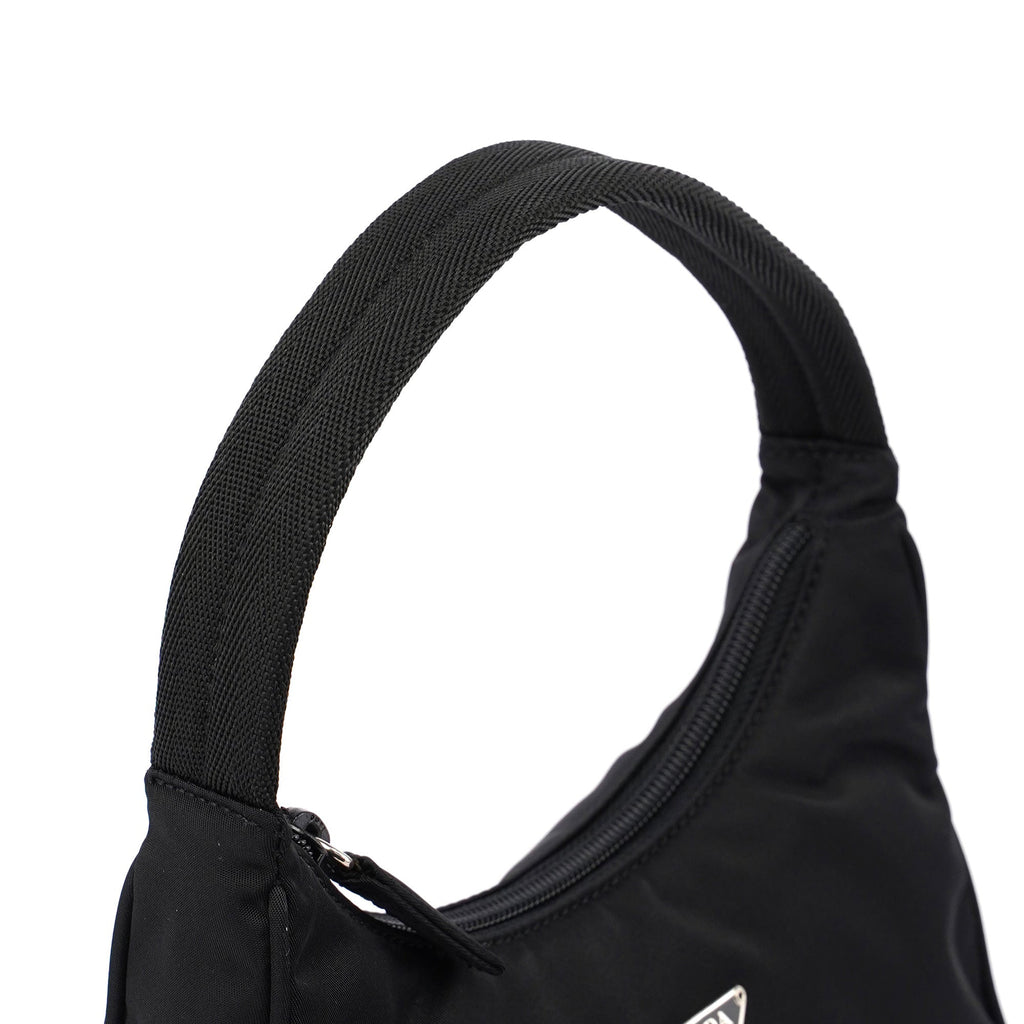 MV519 Prada Tessuto Mini Hobo