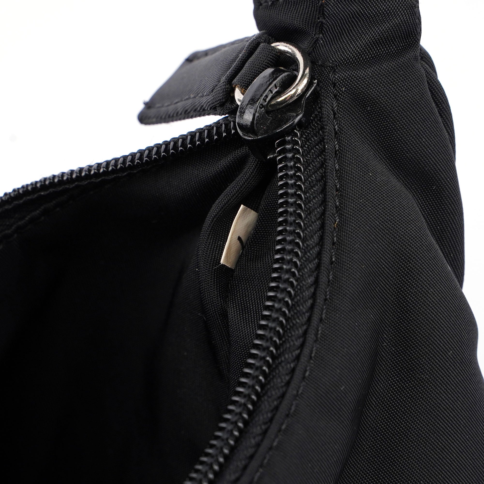 MV519 Prada Tessuto Mini Hobo