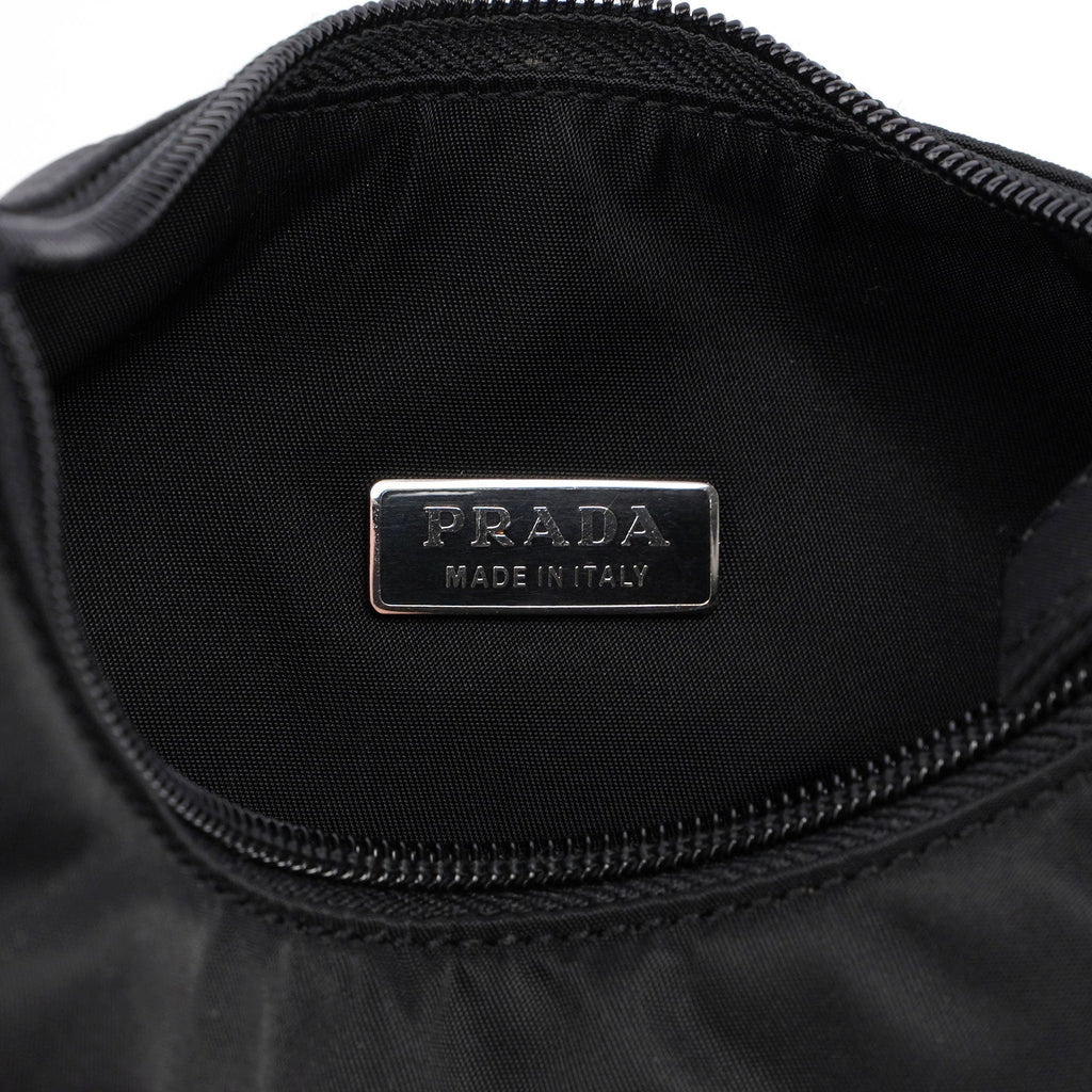 MV519 Prada Tessuto Mini Hobo