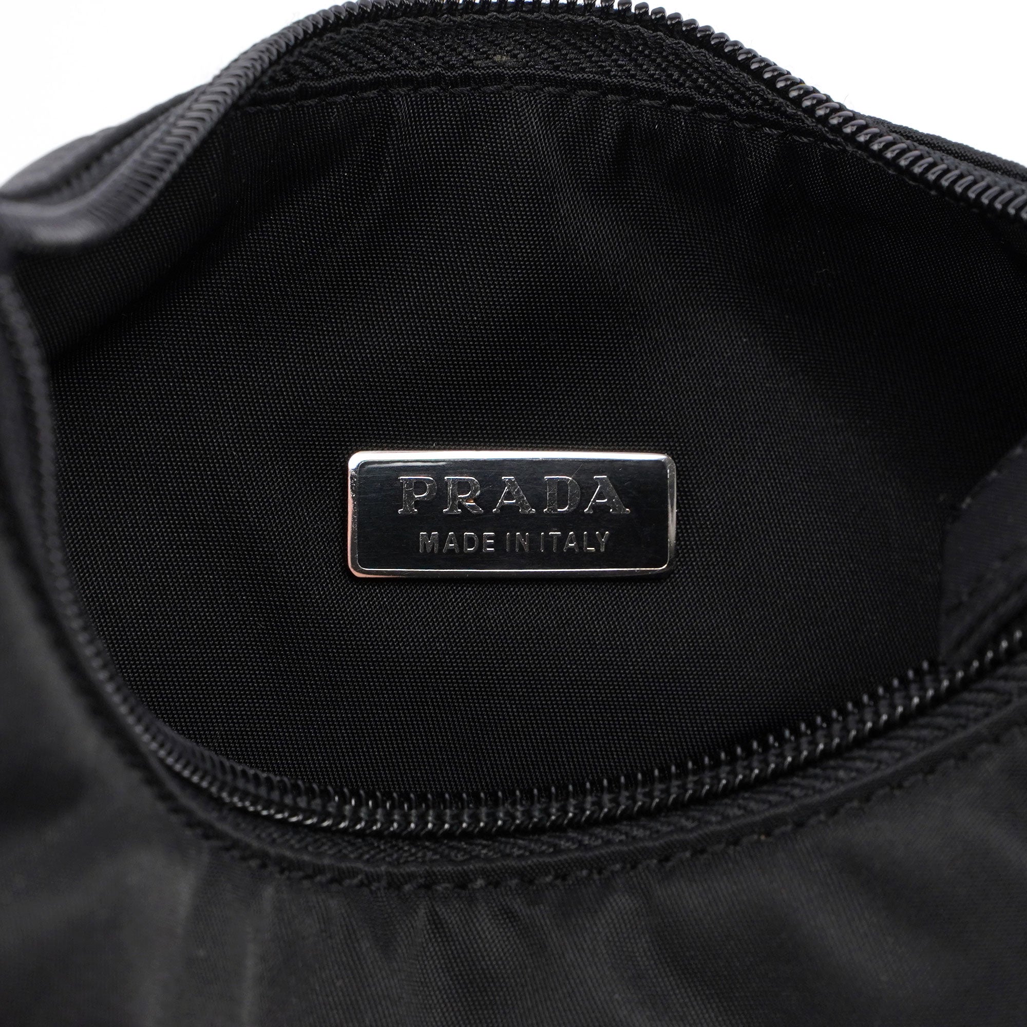 MV519 Prada Tessuto Mini Hobo