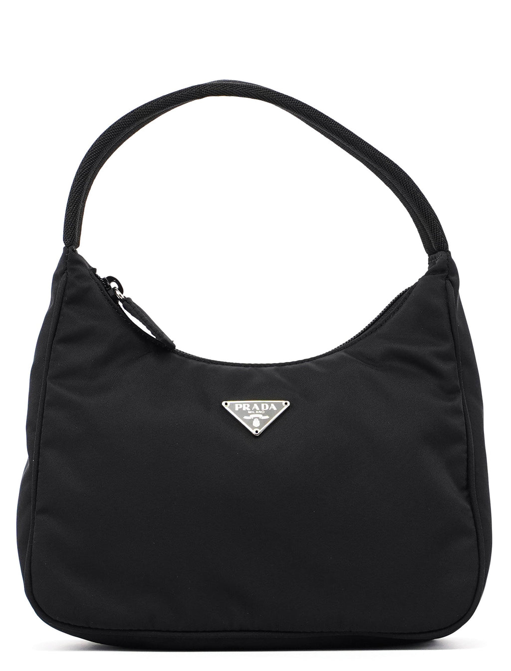 MV519 Prada Tessuto Mini Hobo