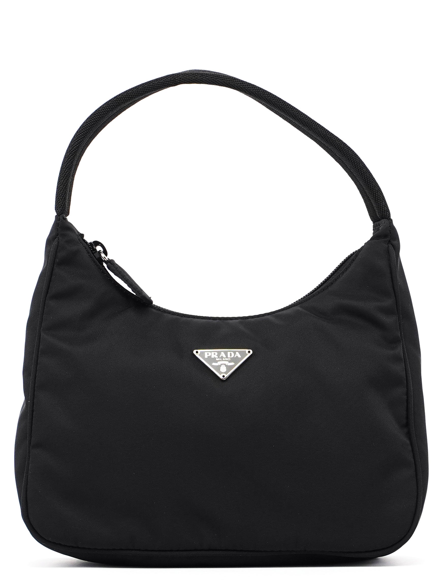 MV519 Prada Tessuto Mini Hobo