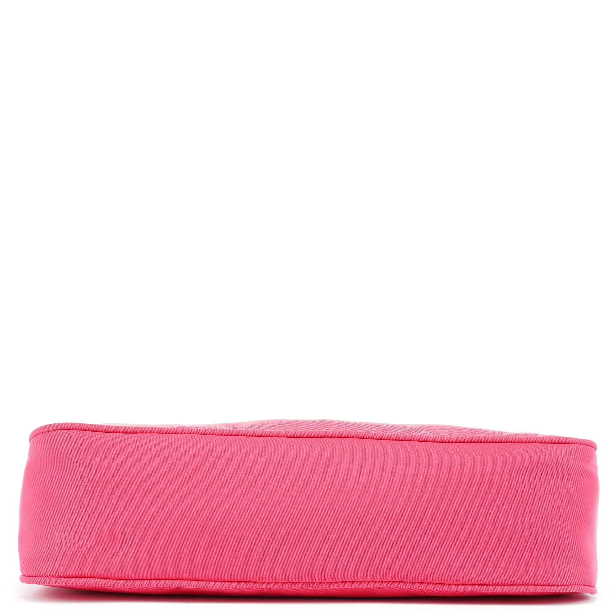 MV633 Pink Tessuto Mini Hobo Bag