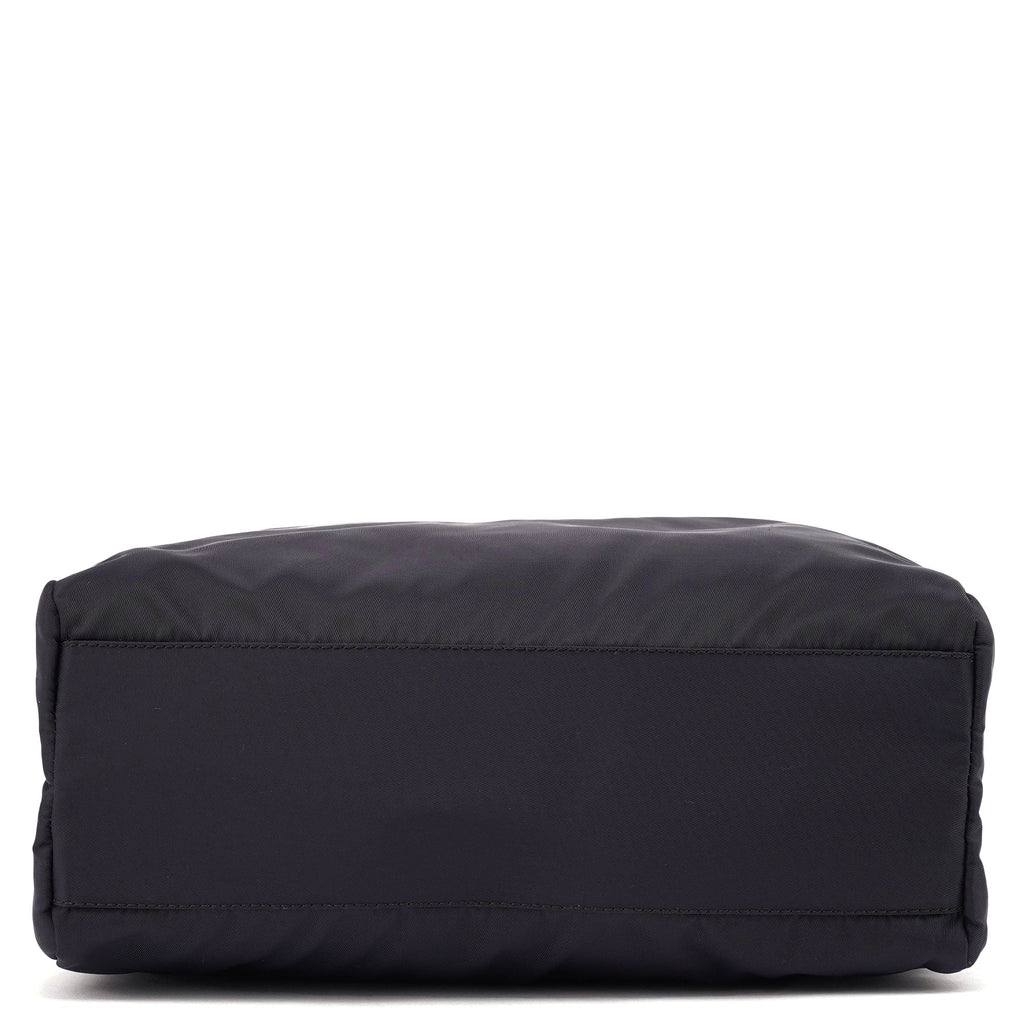 Navy Tessuto City Tote Bag