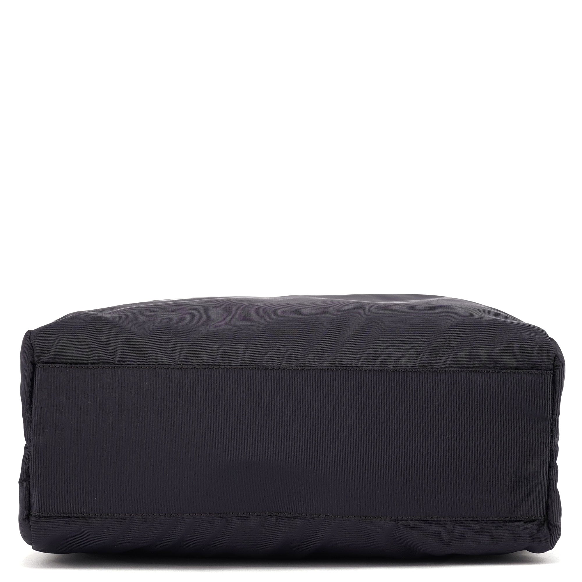 Navy Tessuto City Tote Bag