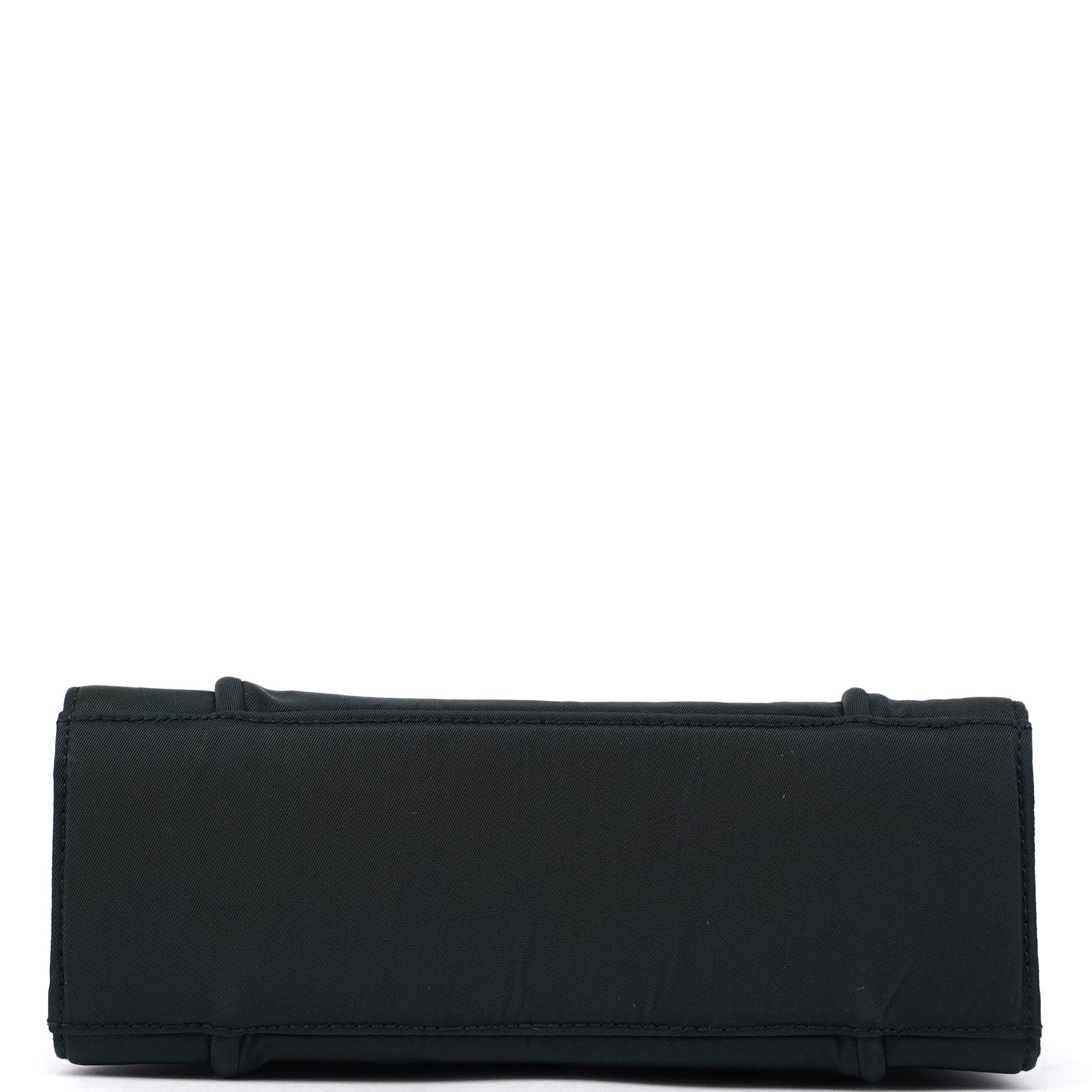 Navy Tessuto City Tote Bag
