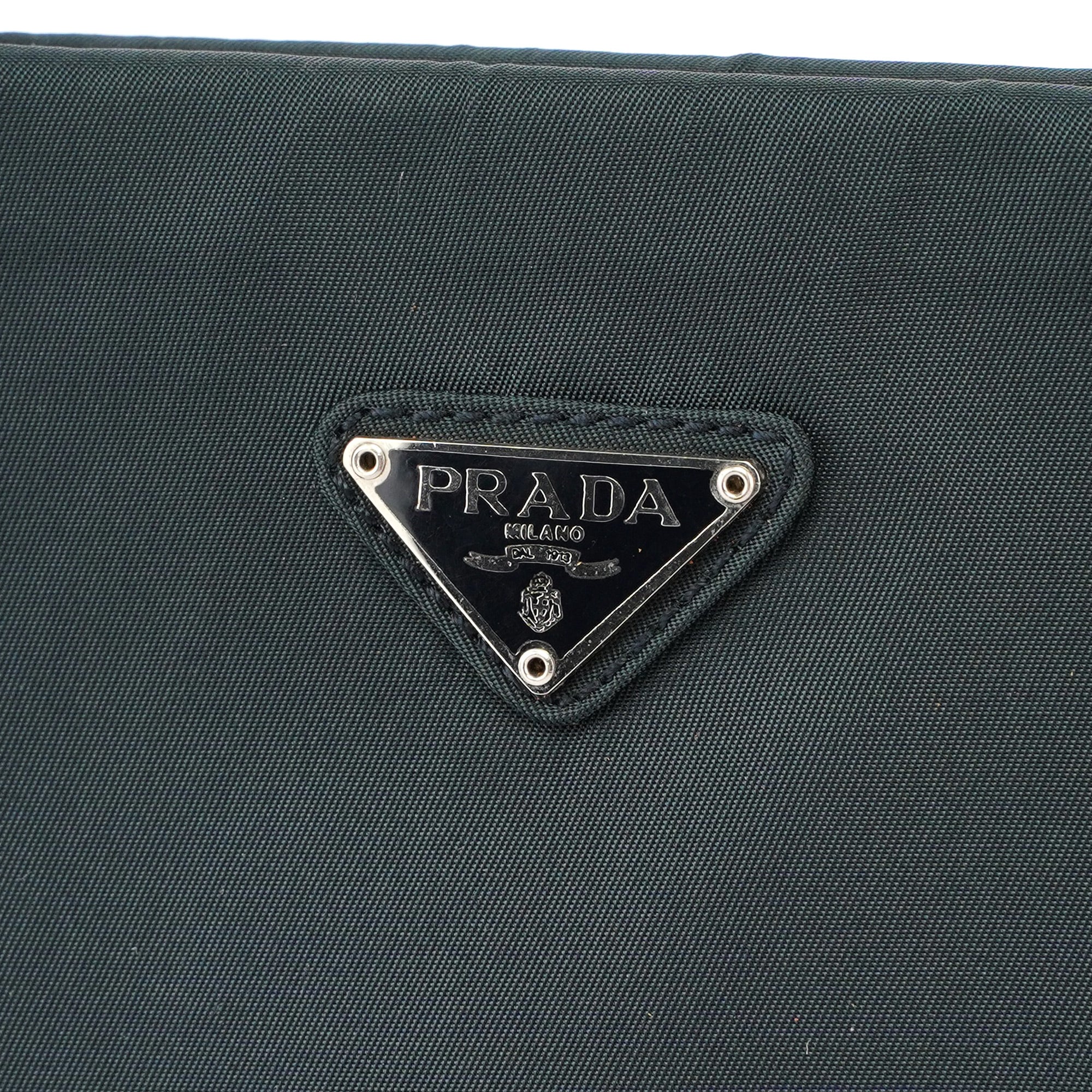 Navy Tessuto City Tote Bag