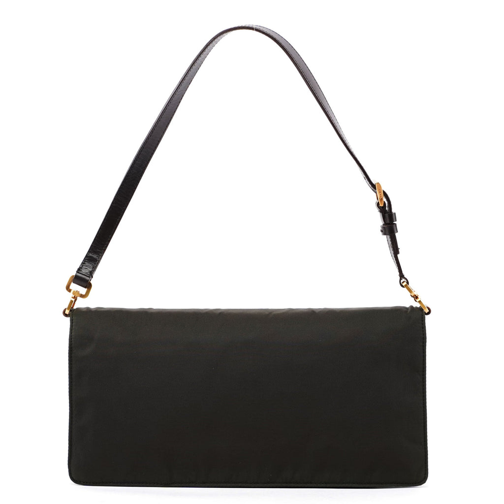 Nylon Shoulder Bag