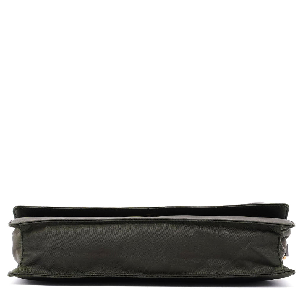 Nylon Shoulder Bag