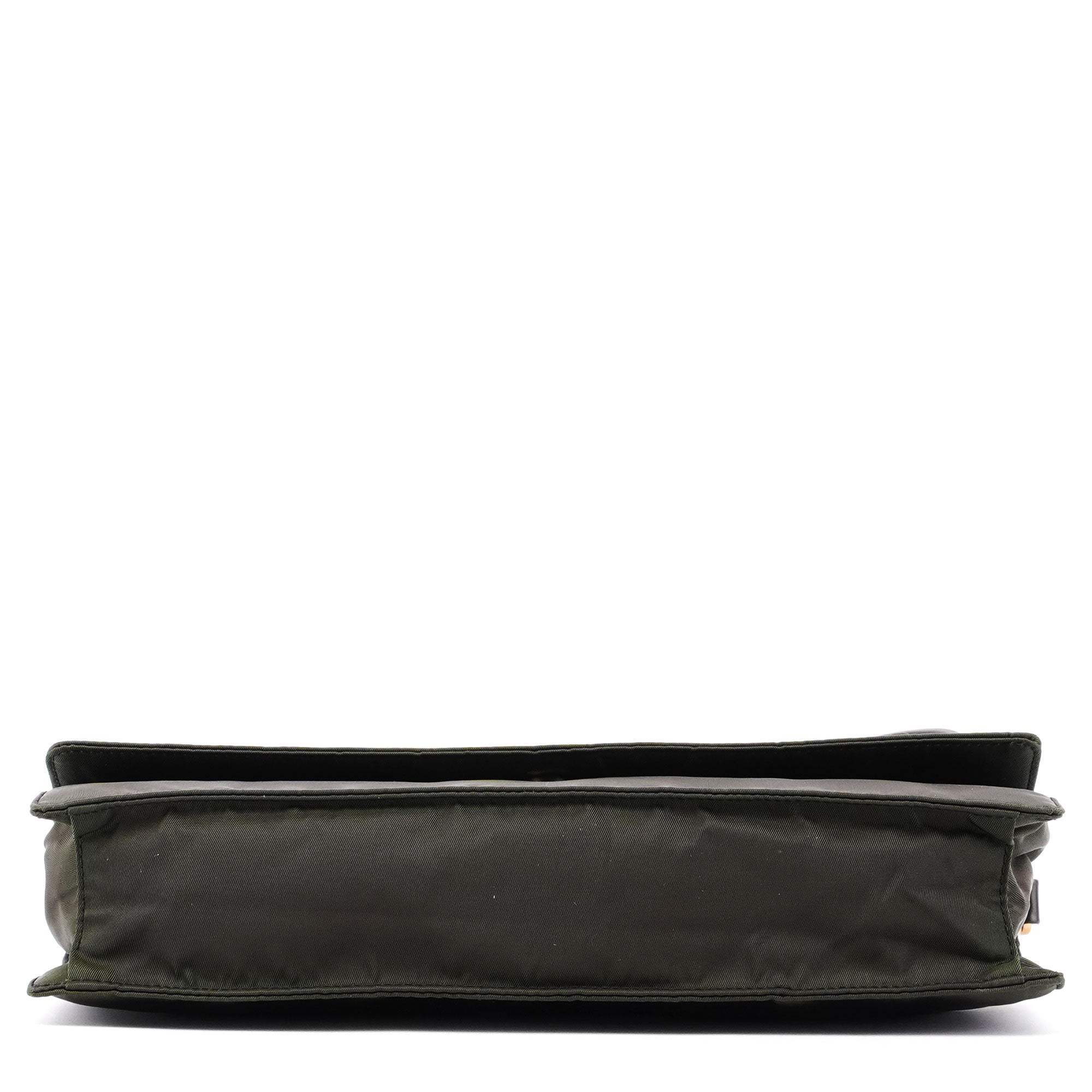 Nylon Shoulder Bag