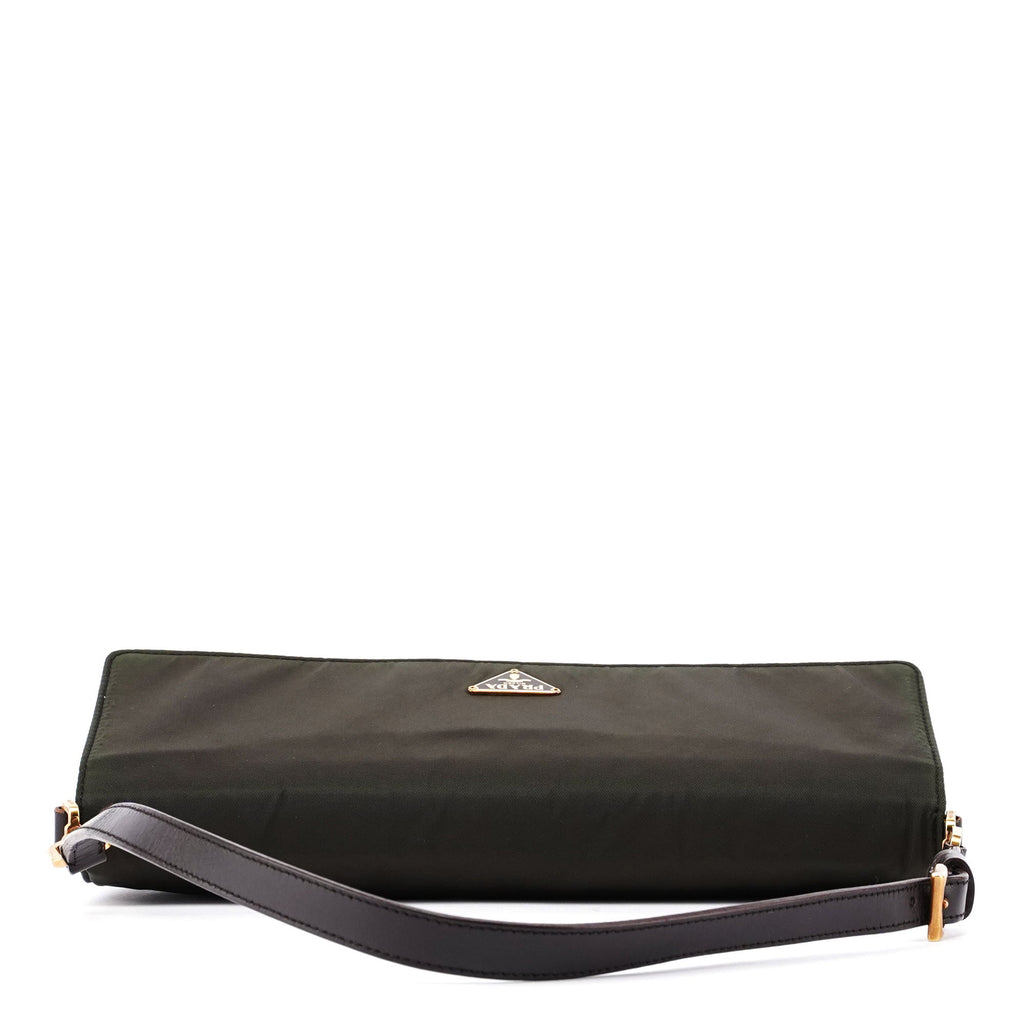 Nylon Shoulder Bag