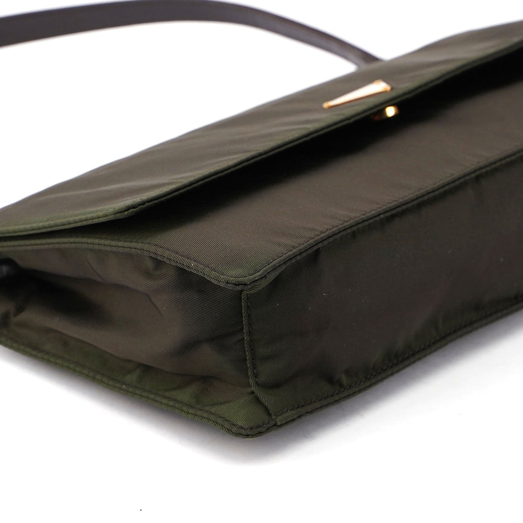 Nylon Shoulder Bag