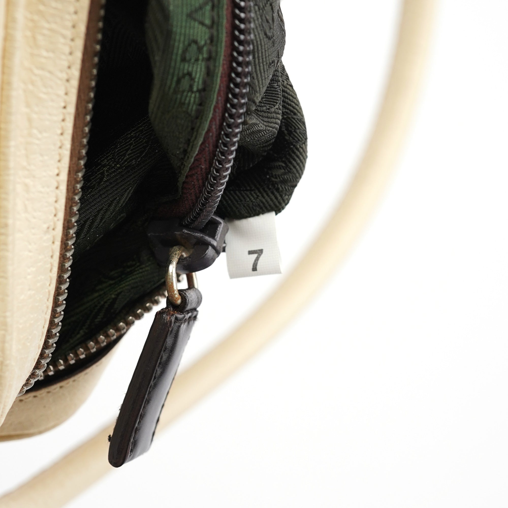 Off White Cinghiale Chic Bag