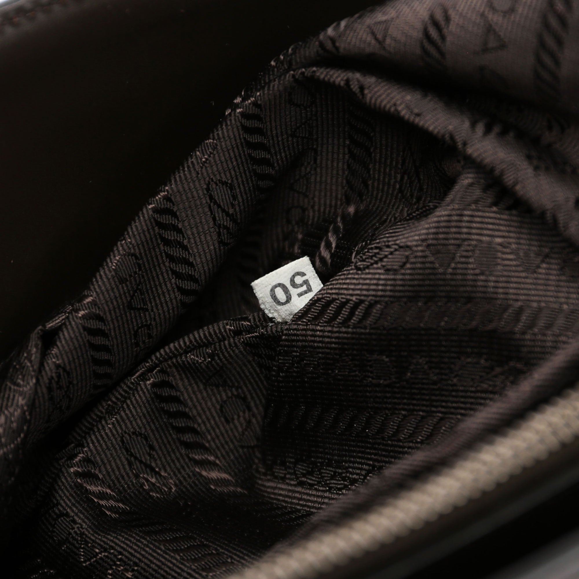 Olive Calfskin Tote Bag