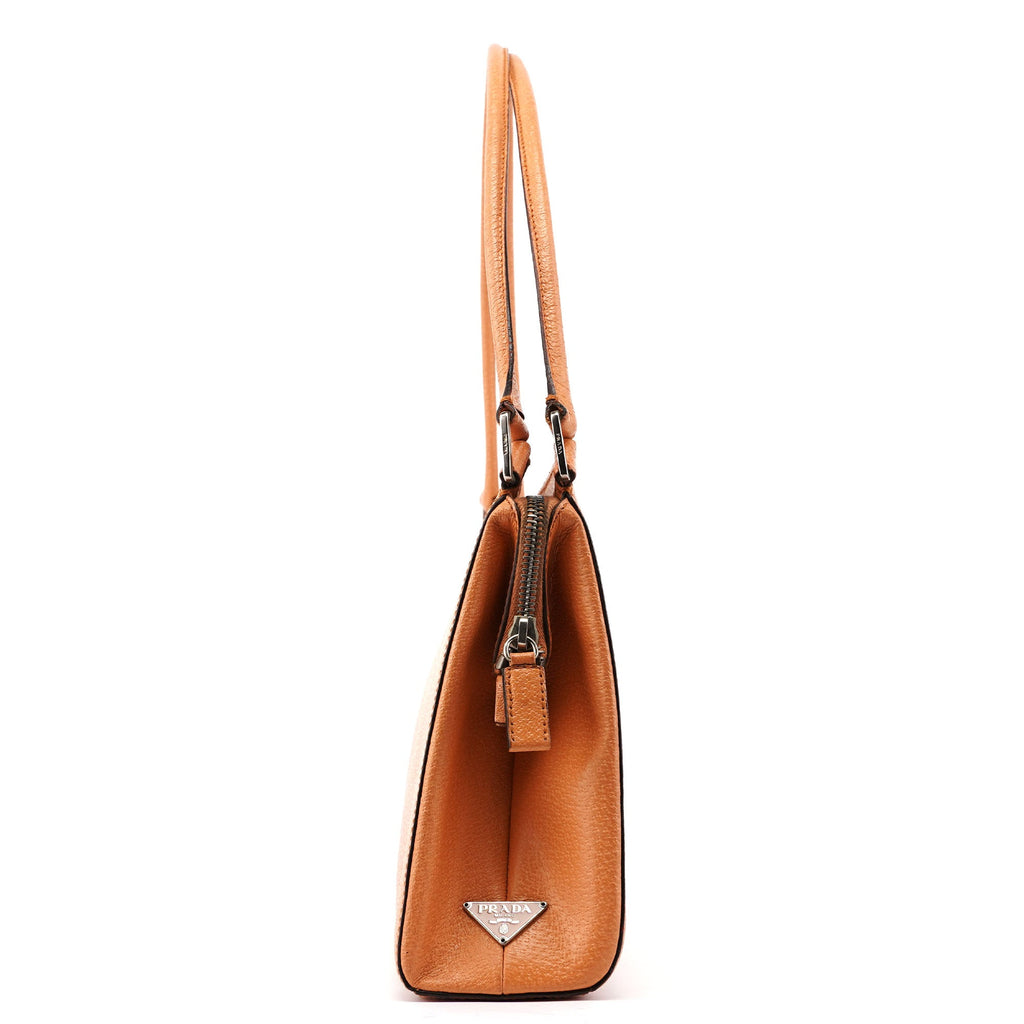 Orange Cerniche Chic Bag