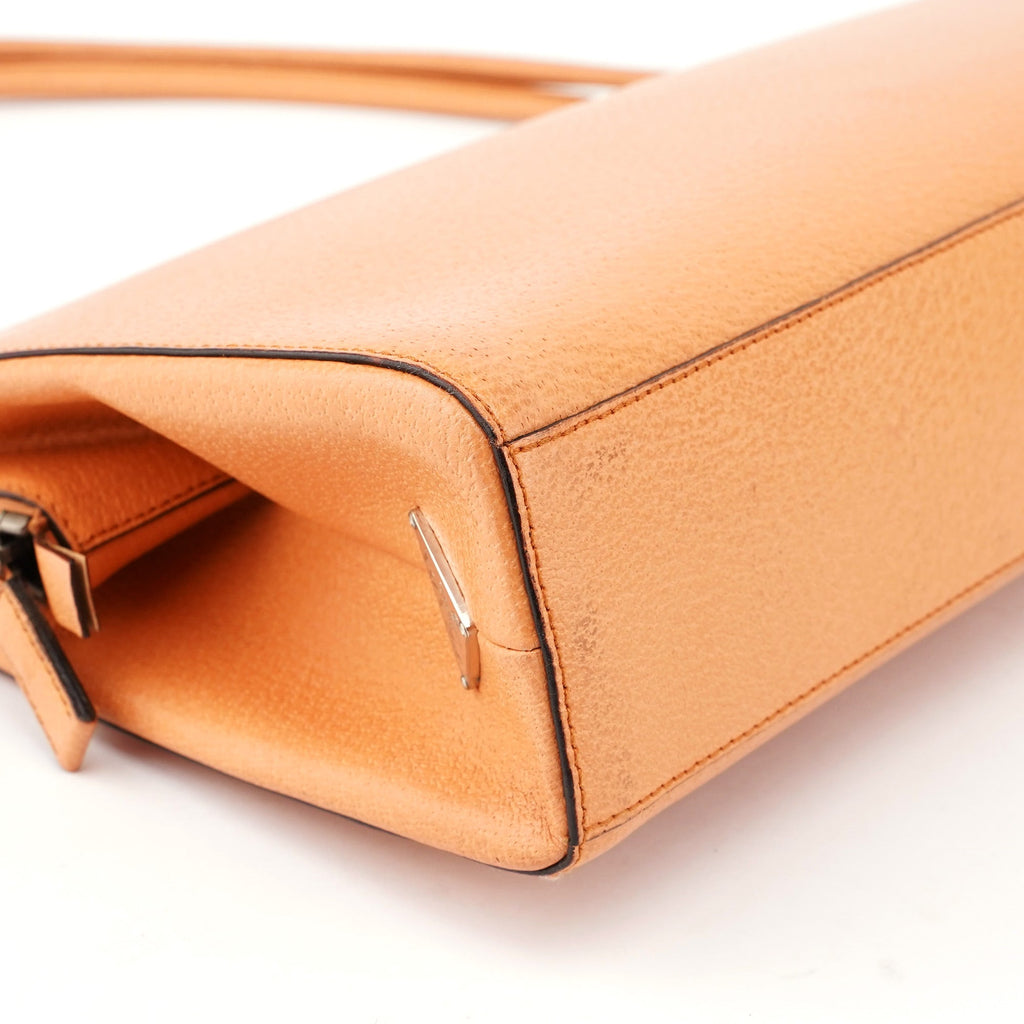 Orange Cerniche Chic Bag