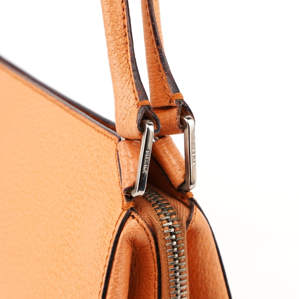 Orange Cerniche Chic Bag