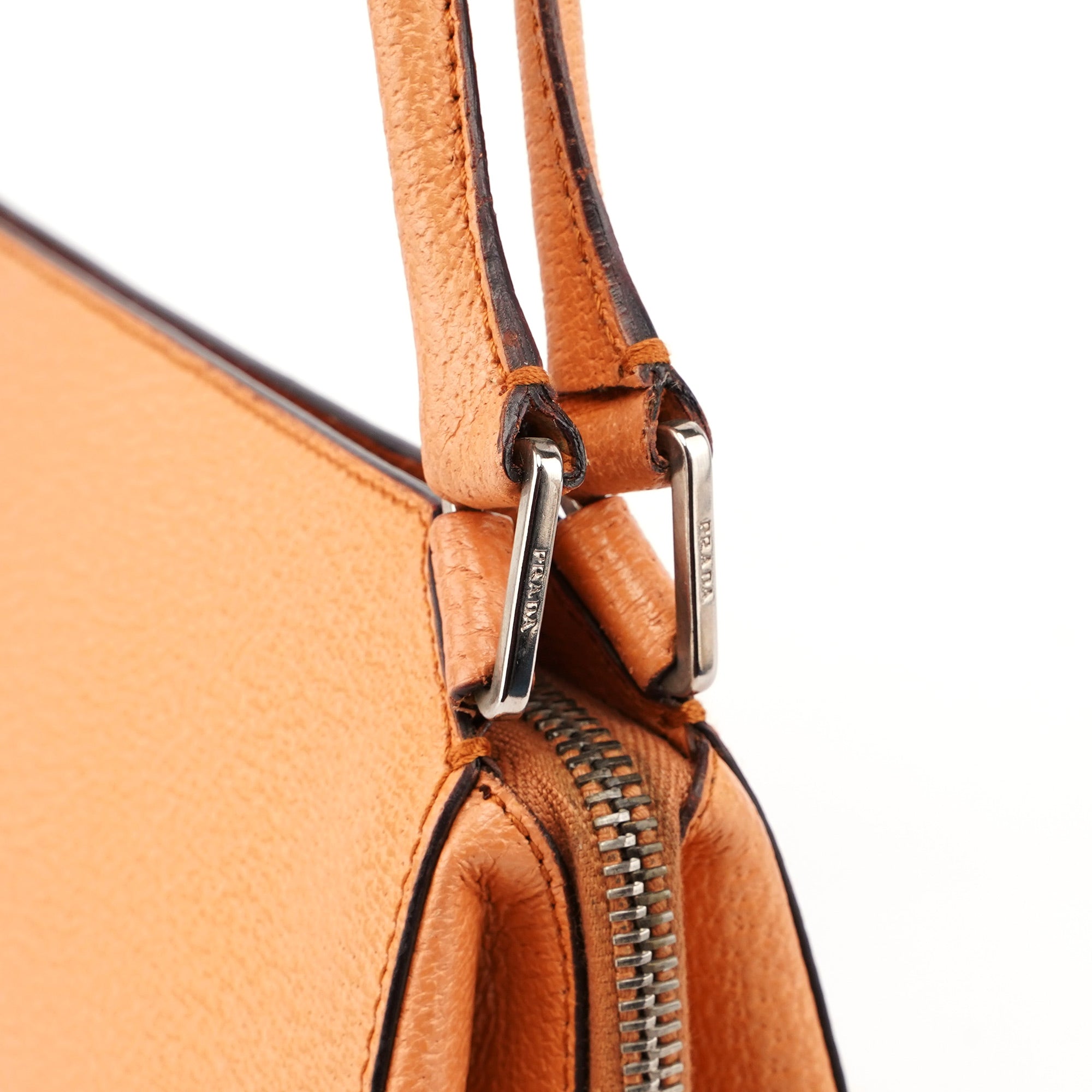 Orange Cerniche Chic Bag