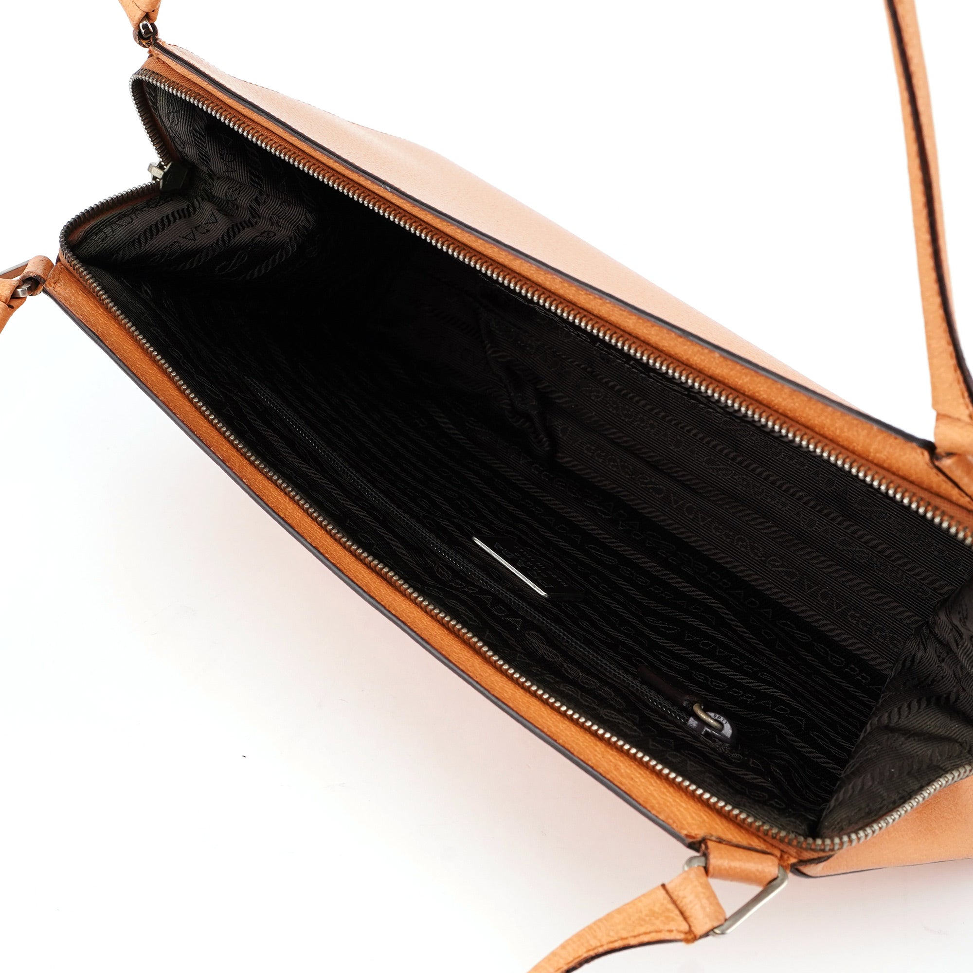 Orange Cerniche Chic Bag