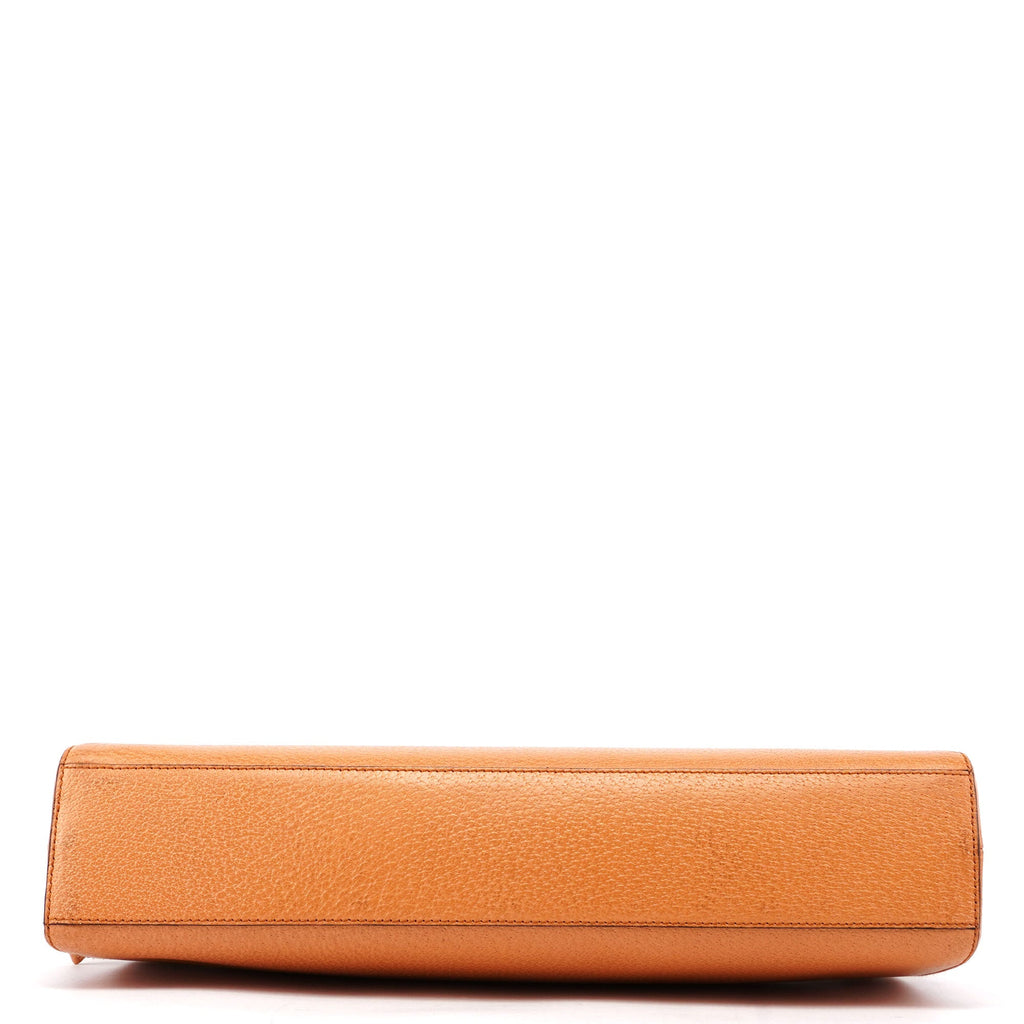 Orange Cerniche Chic Bag