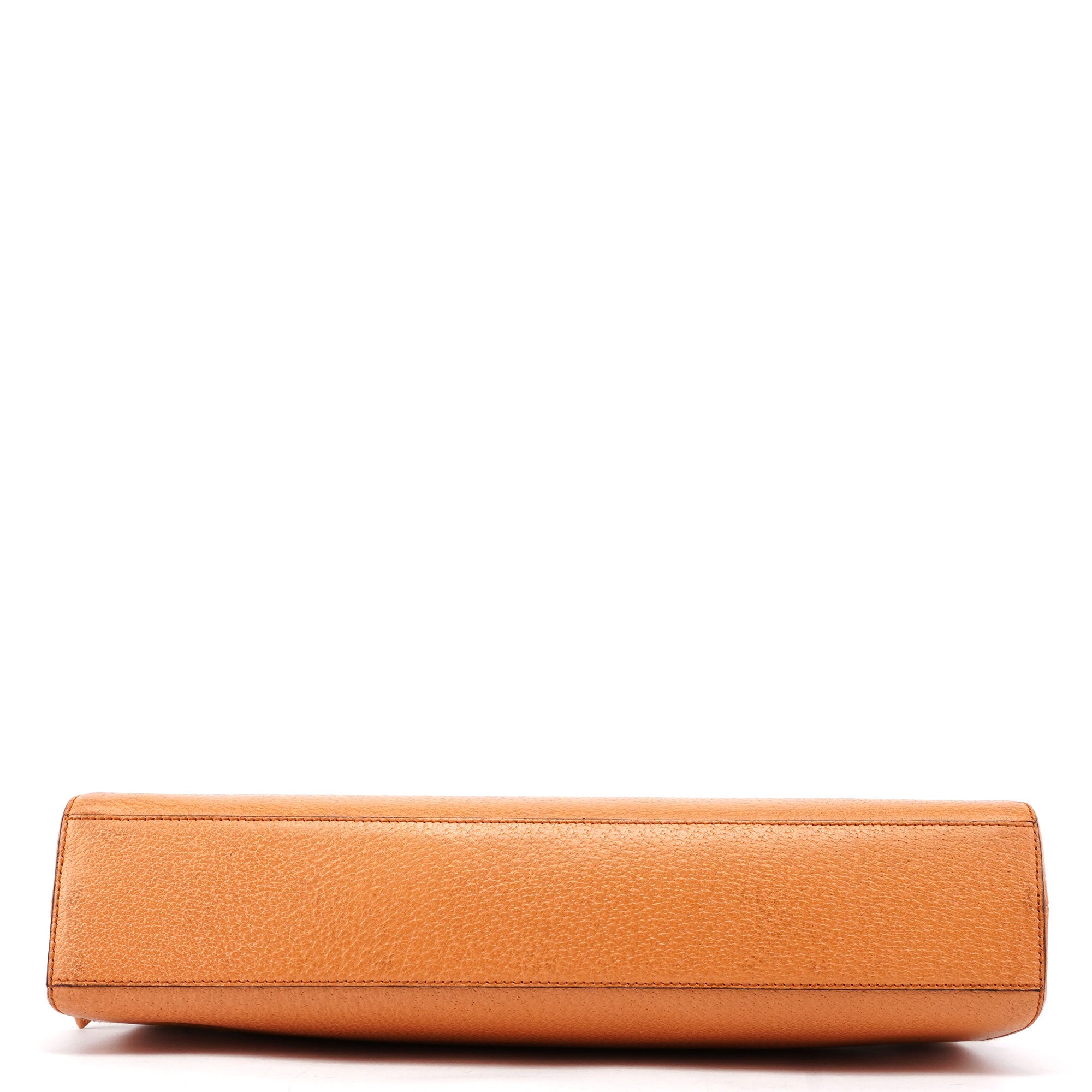 Orange Cerniche Chic Bag