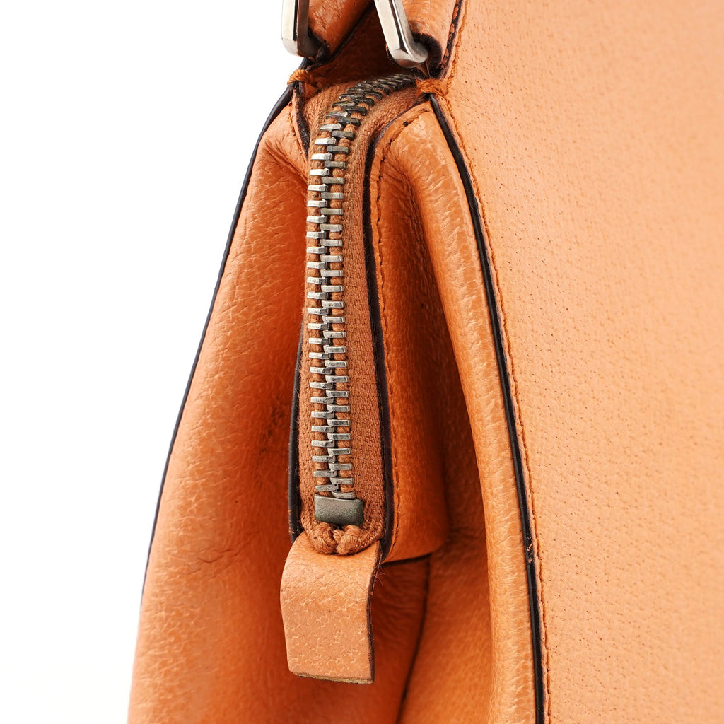 Orange Cerniche Chic Bag