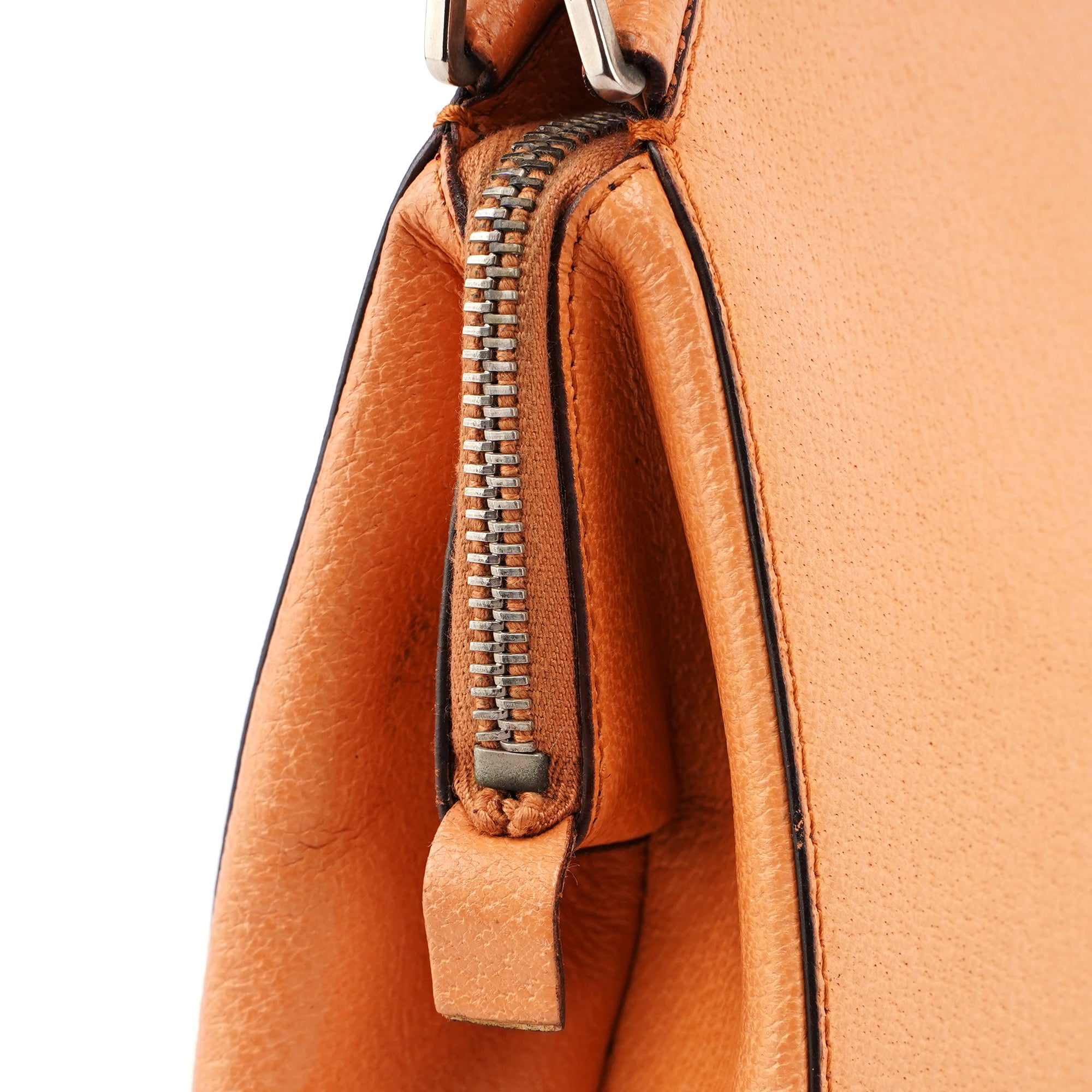 Orange Cerniche Chic Bag