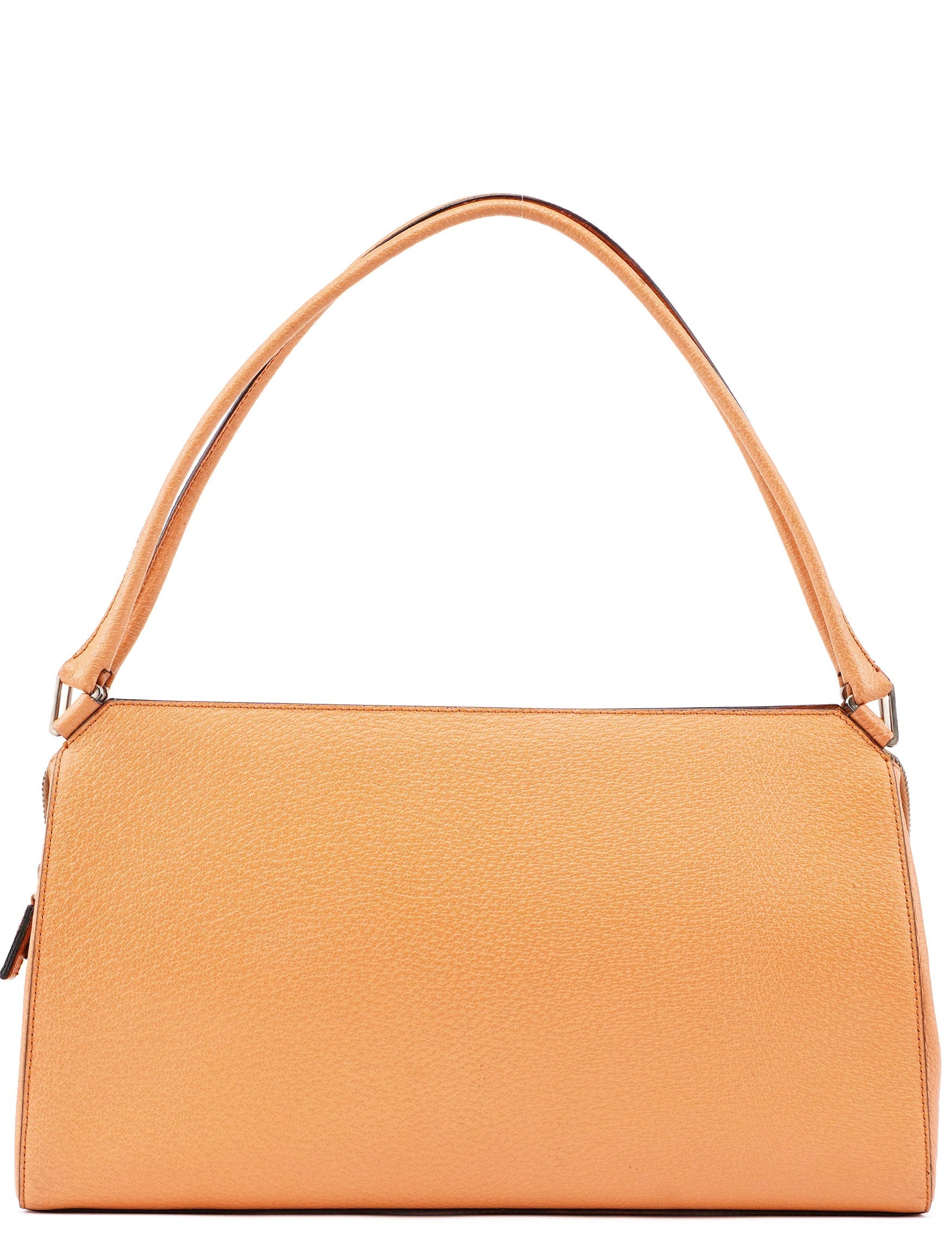Orange Cerniche Chic Bag