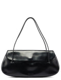 Prada Black Spazzolato Handbag