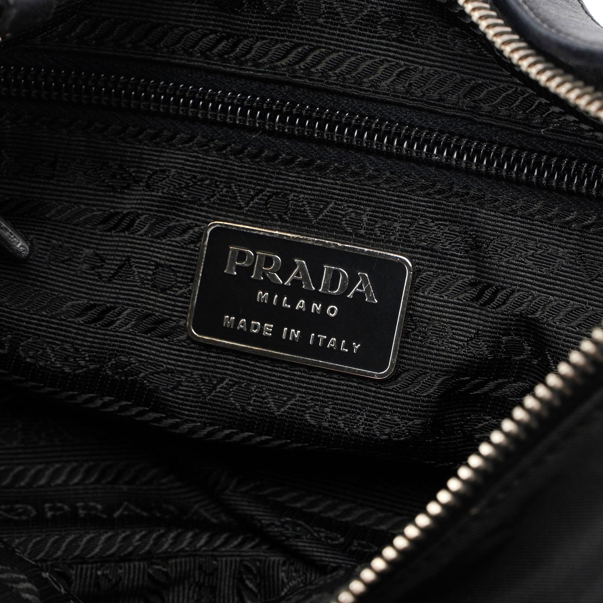 Prada Tessuto Mini