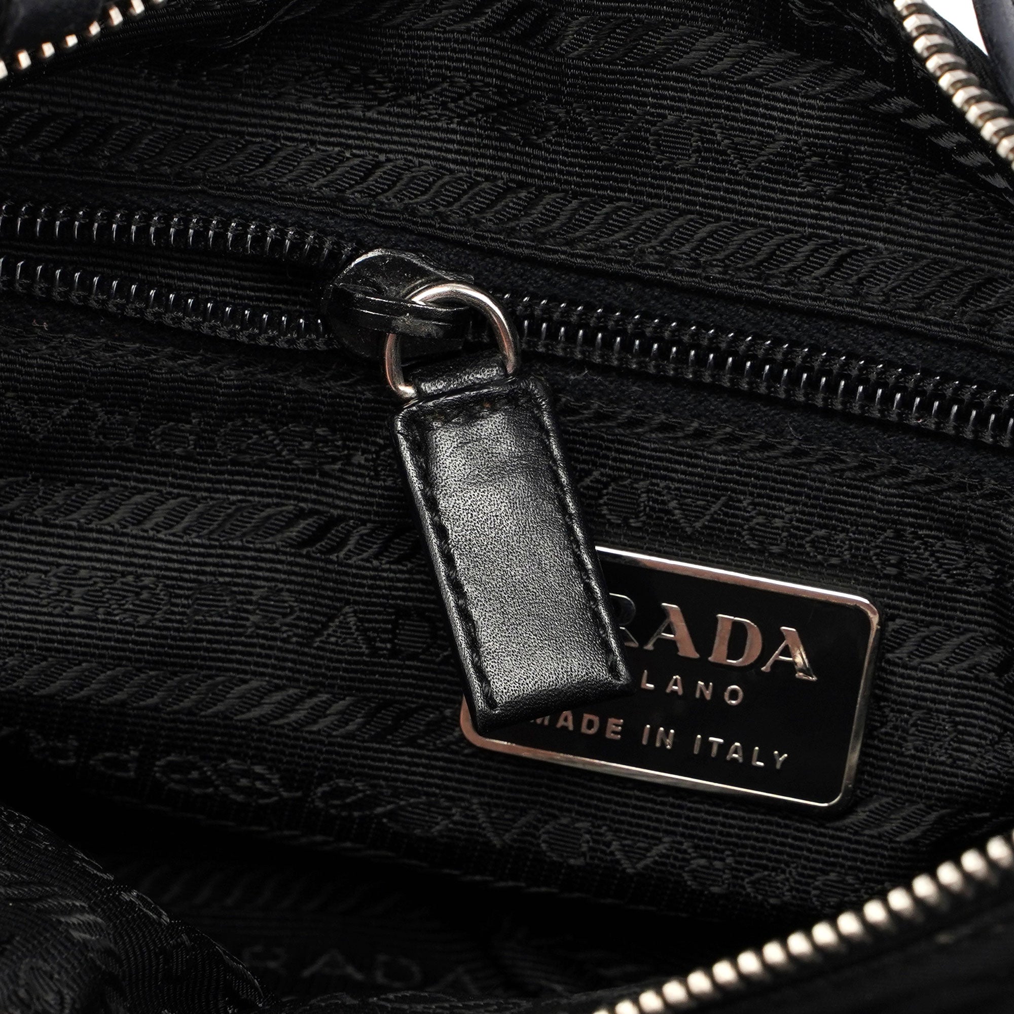 Prada Tessuto Mini