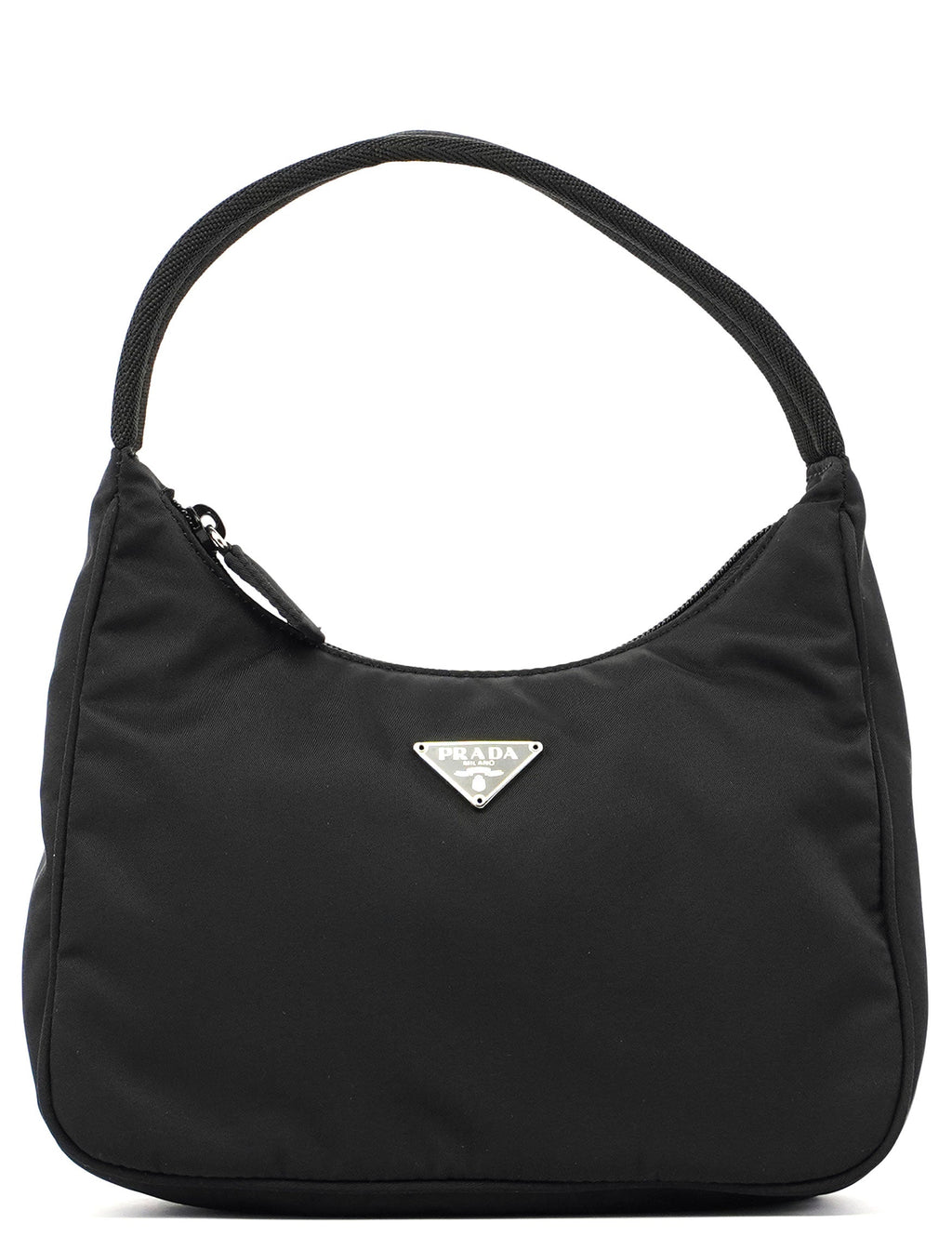 Prada Tessuto Mini Hobo