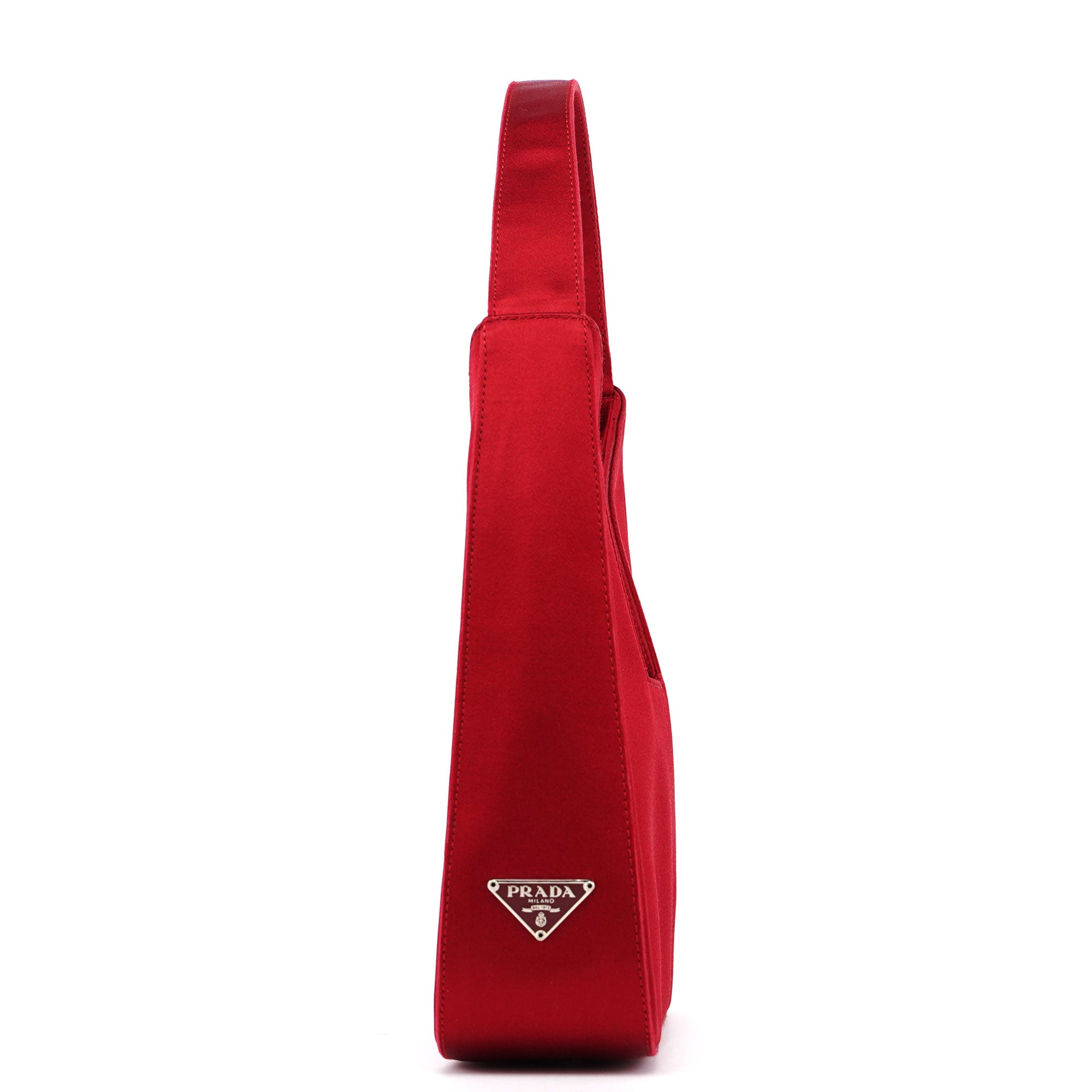 Red Raso Asim Shoulder Bag