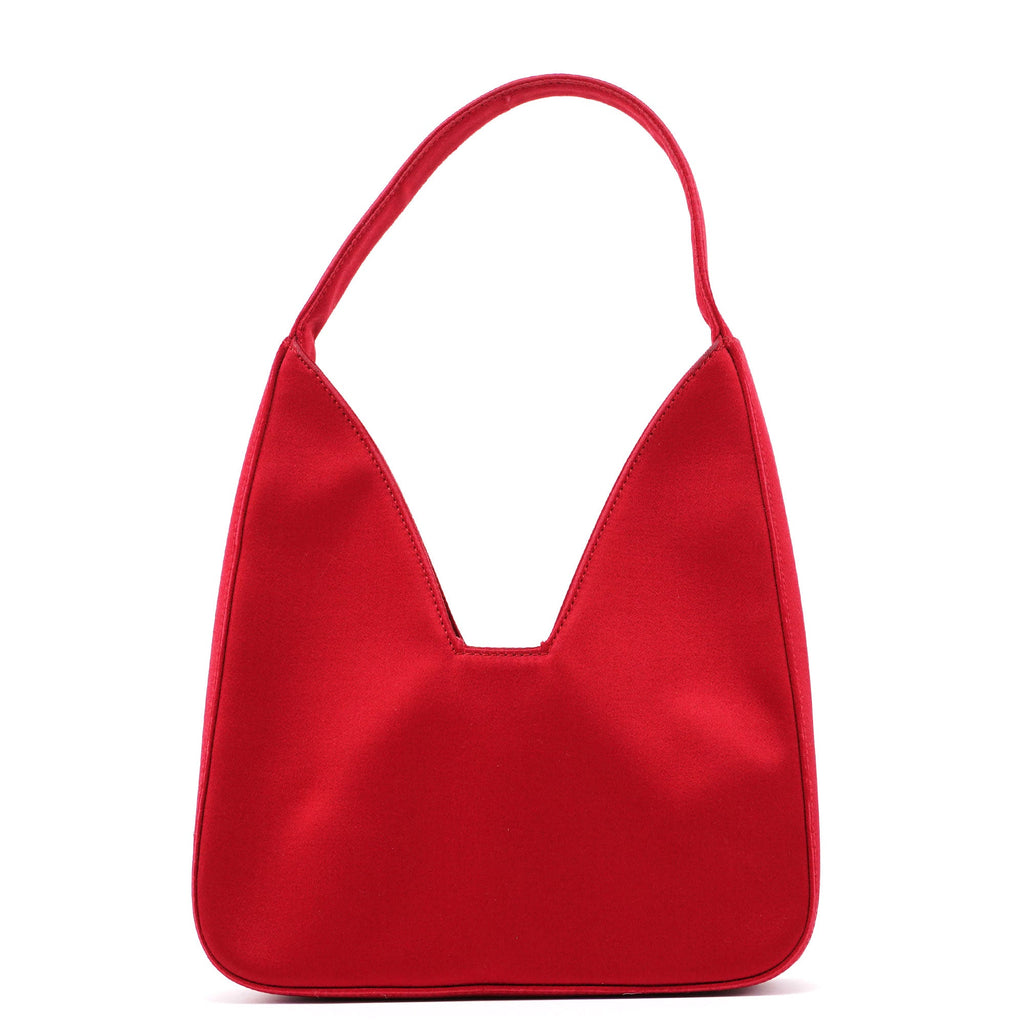 Red Raso Asim Shoulder Bag