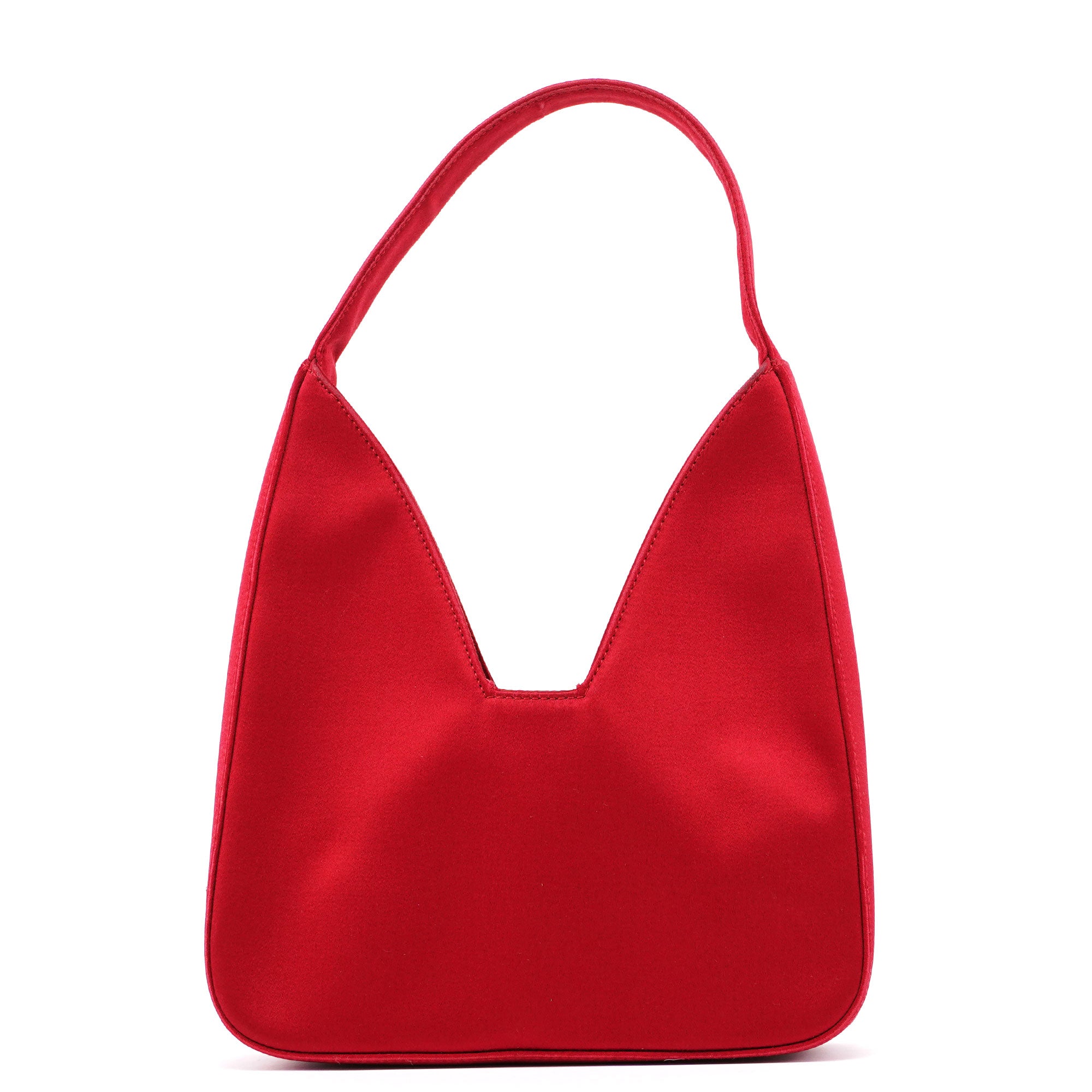 Red Raso Asim Shoulder Bag